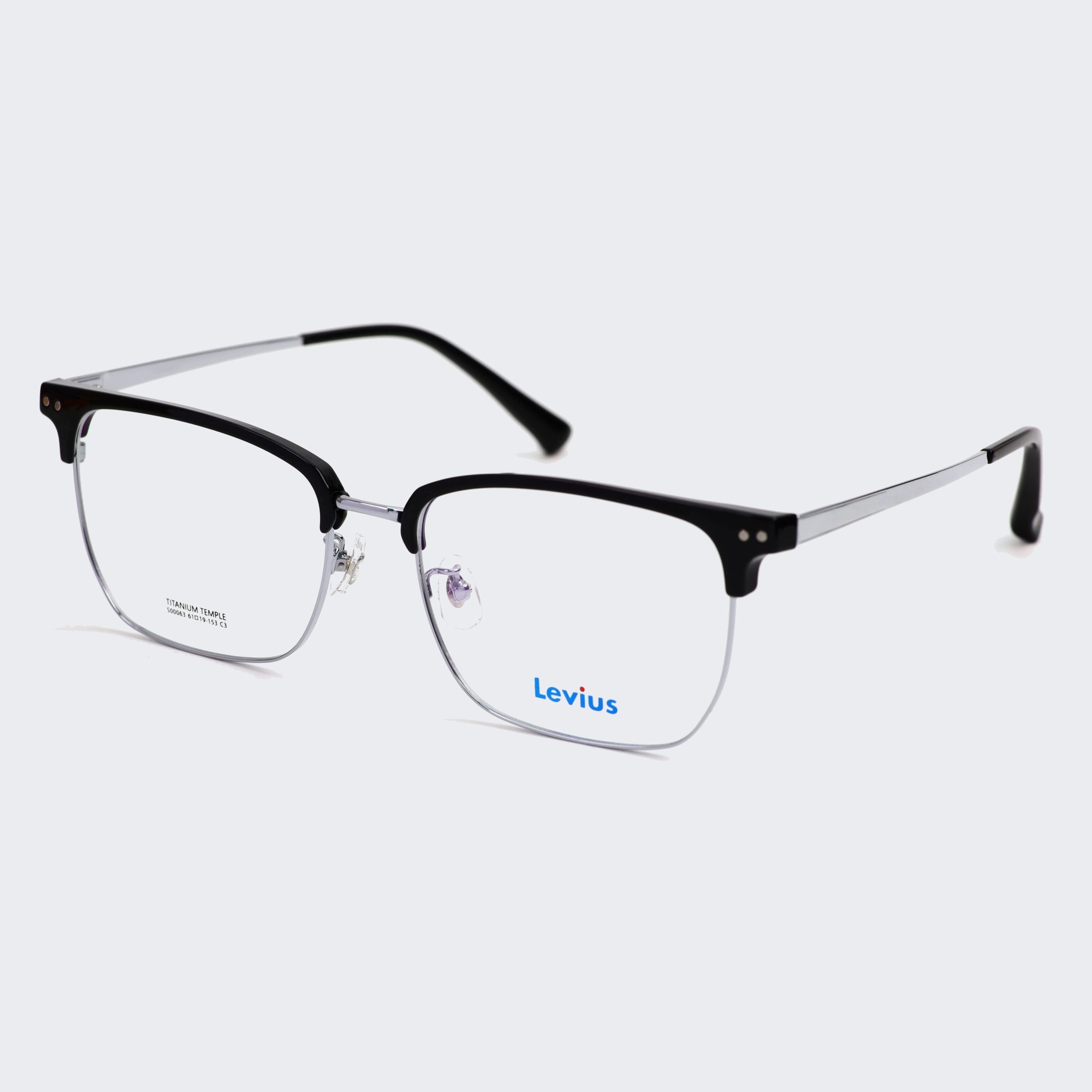 Gọng kính LEVIUS LV00063 - Ảnh 2