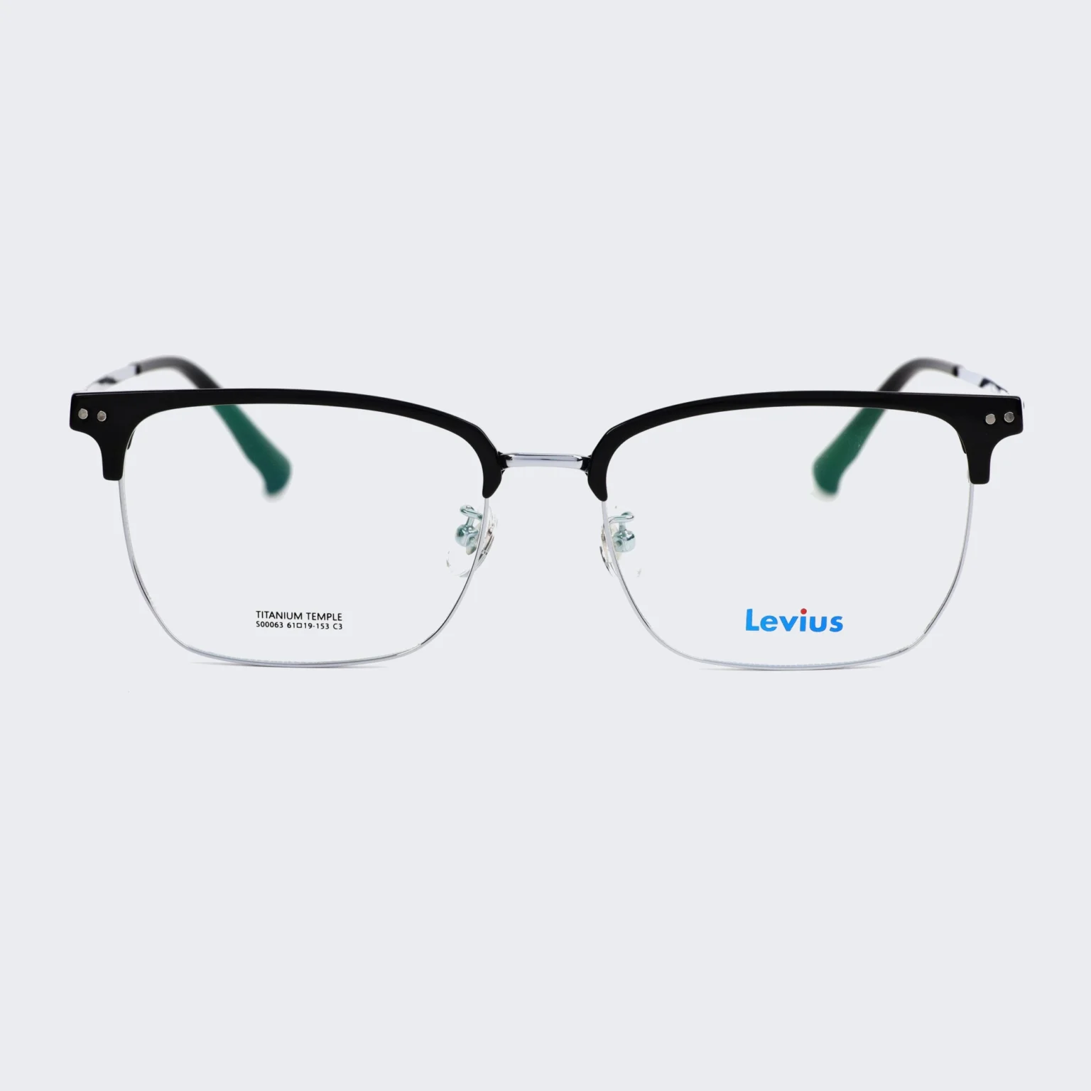 Gọng kính LEVIUS LV00063 - Ảnh 4