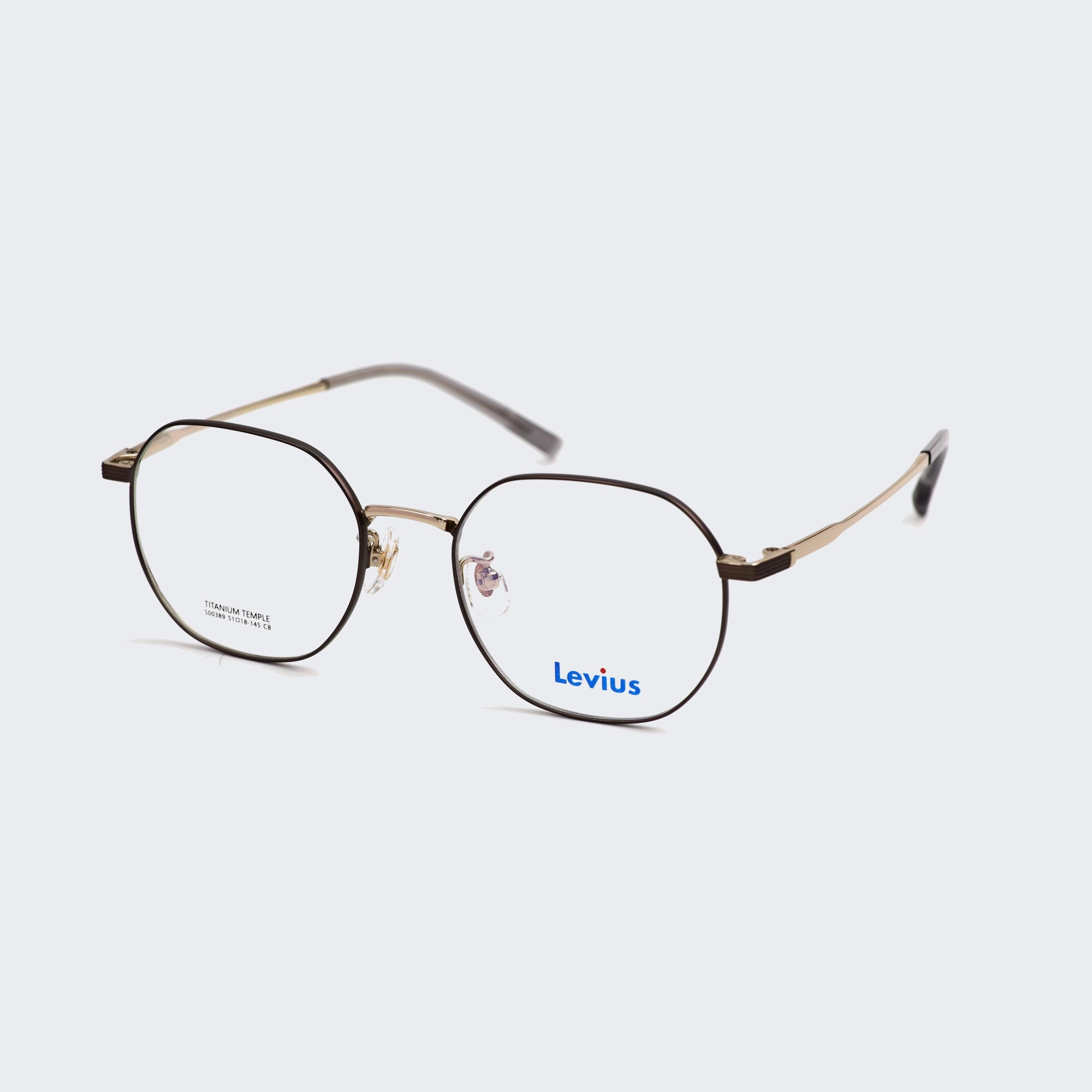 Gọng kính LEVIUS LV00389 - Ảnh 3
