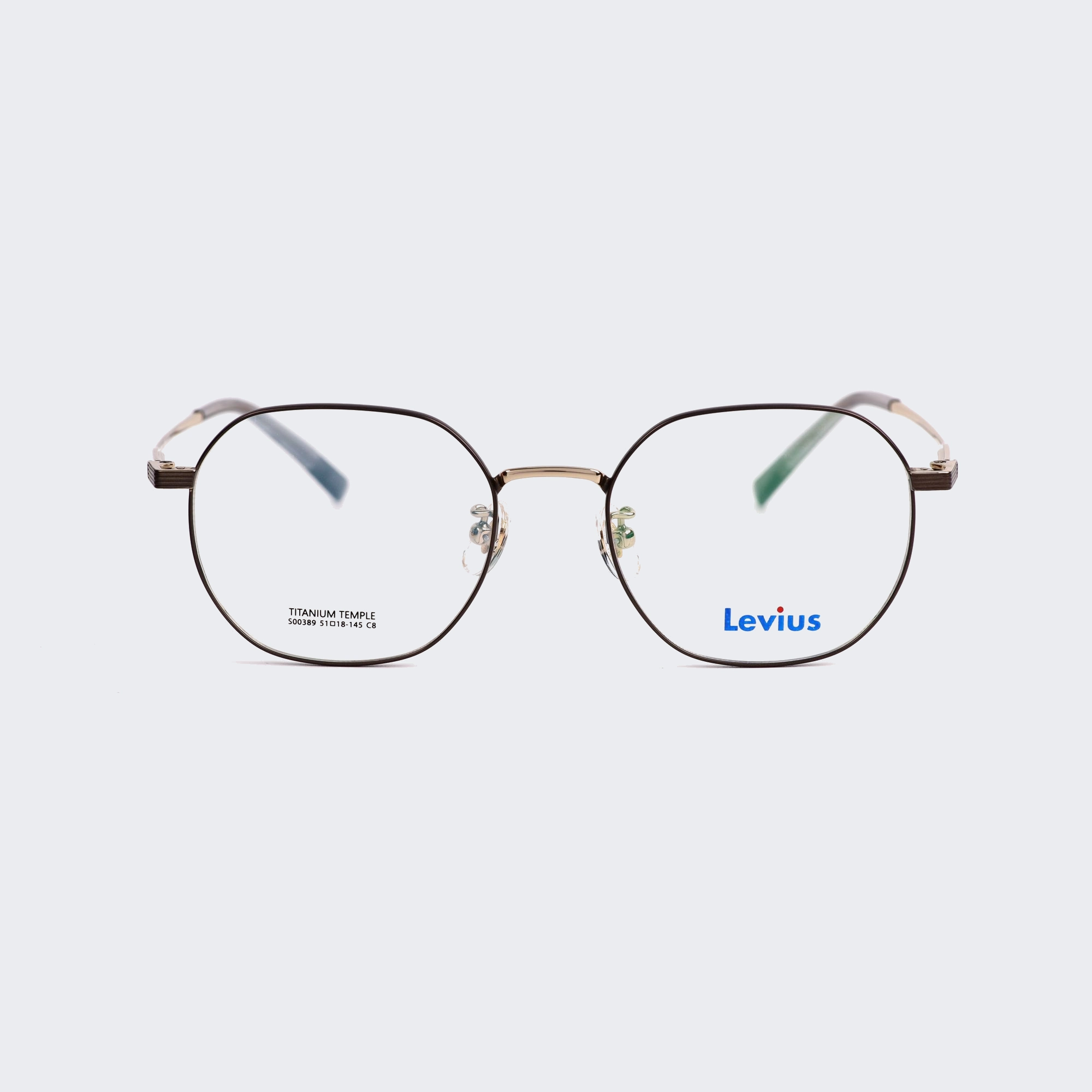 Gọng kính LEVIUS LV00389 - Ảnh 4