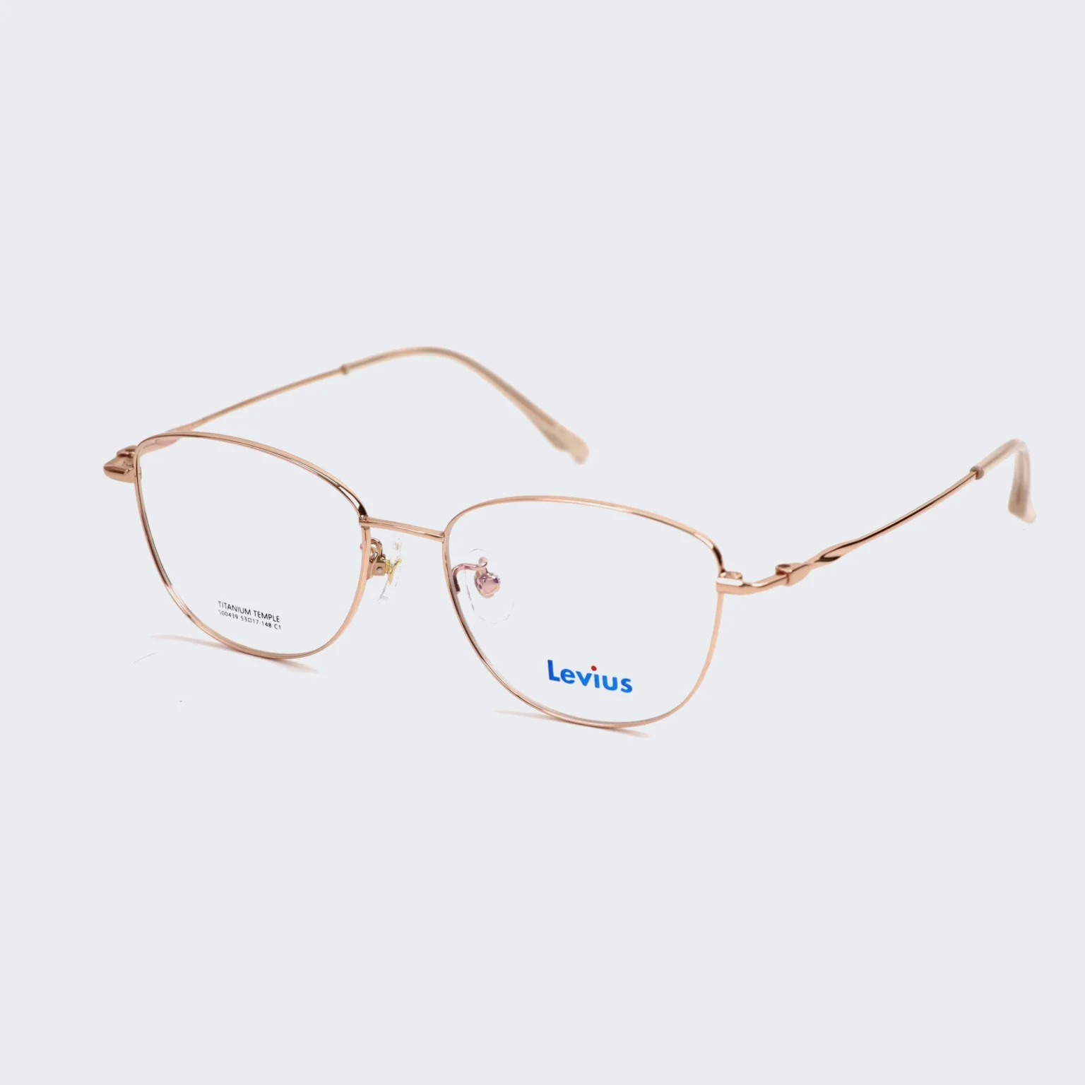 Gọng kính LEVIUS LV00439 - Ảnh 2