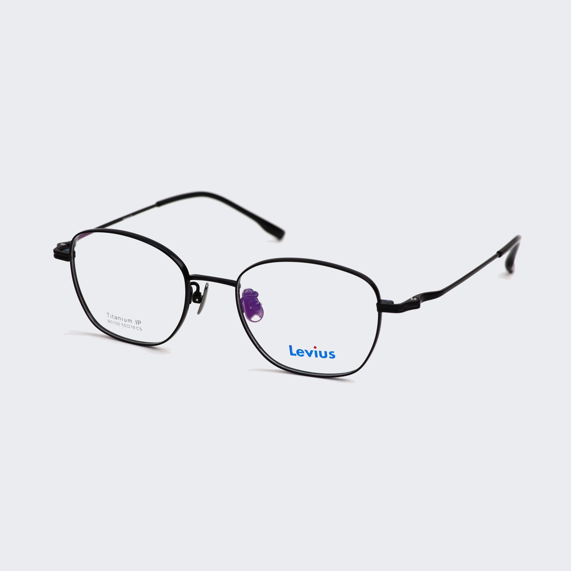 Gọng kính LEVIUS LV0100 - Ảnh 1