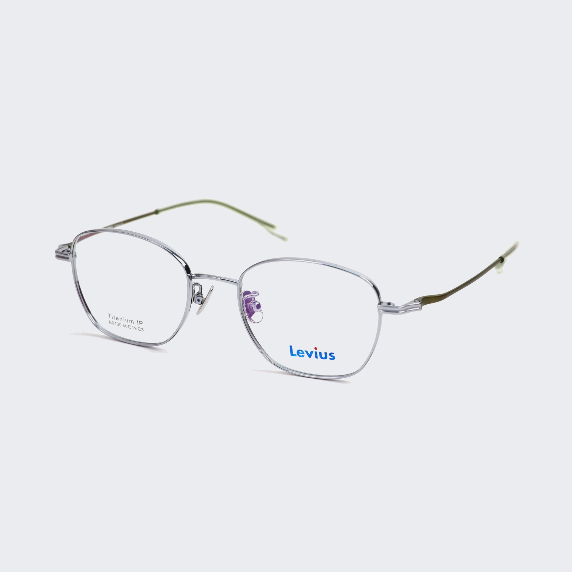 Gọng kính LEVIUS LV0100 - Ảnh 2