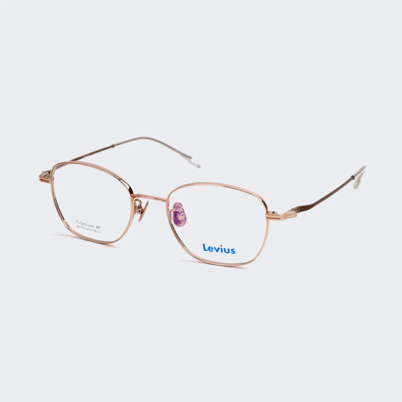 Gọng kính LEVIUS LV0100 - Ảnh 3