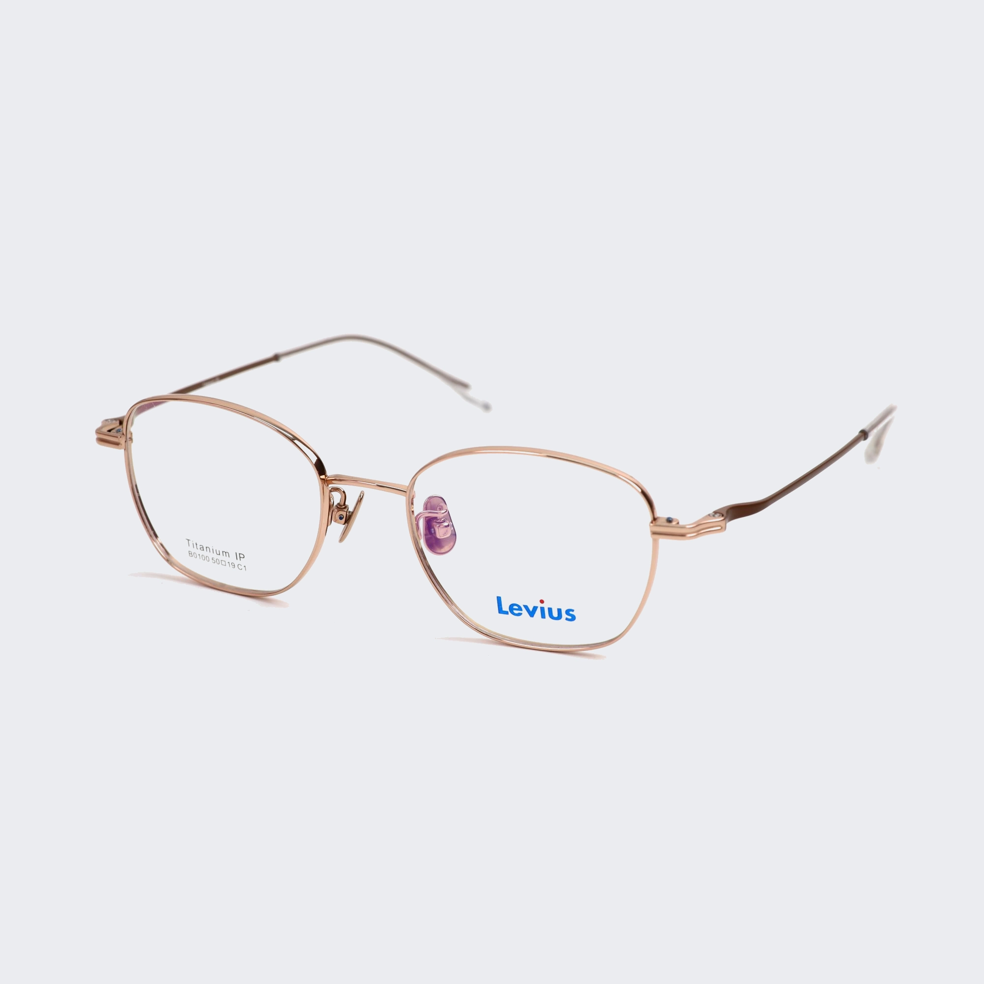 Gọng kính LEVIUS LV0100 - Ảnh 3