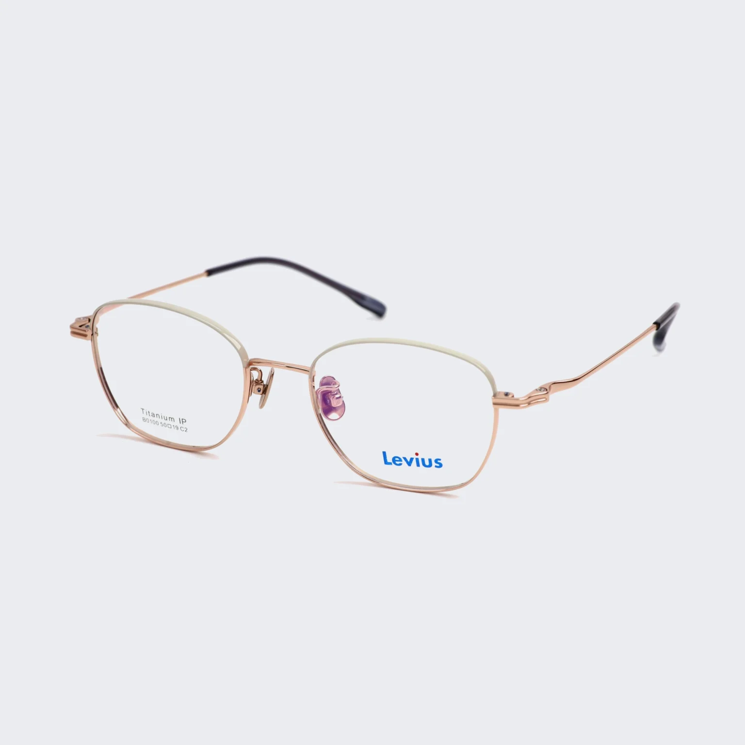 Gọng kính LEVIUS LV0100 - Ảnh 4