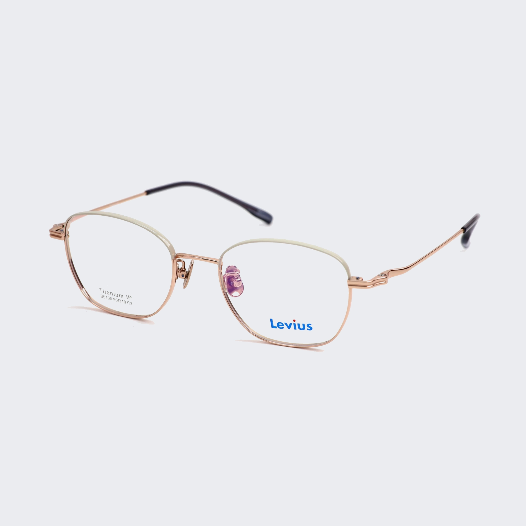 Gọng kính LEVIUS LV0100 - Ảnh 4