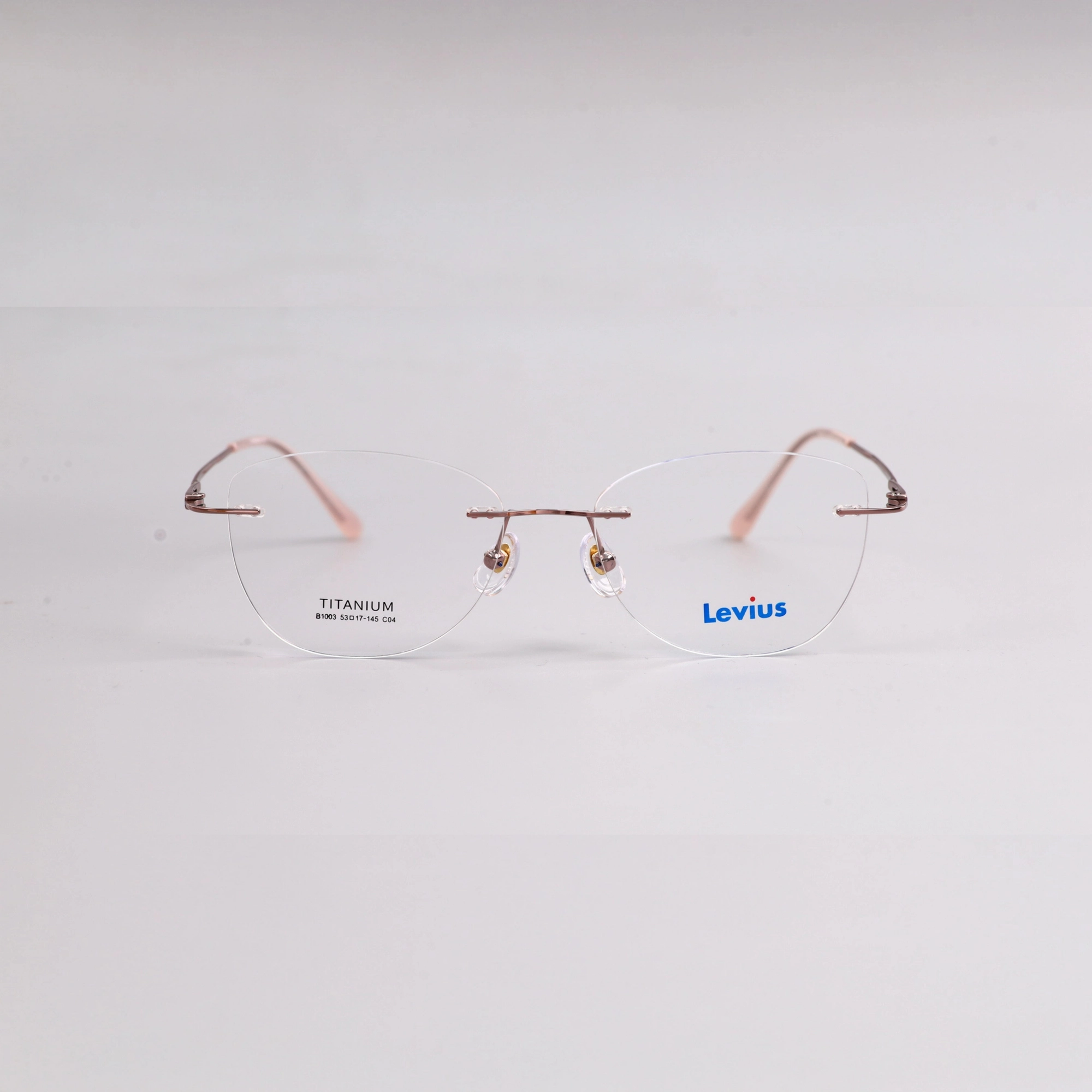 Gọng kính LEVIUS LV1003 - Ảnh 4