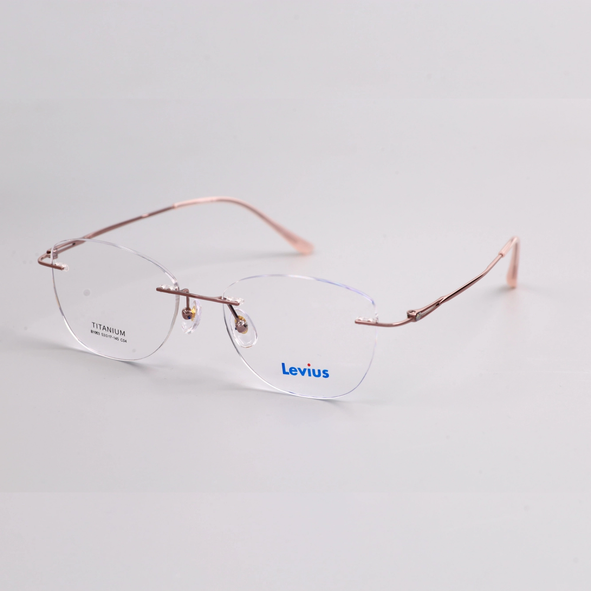 Gọng kính LEVIUS LV1003 - Ảnh 2