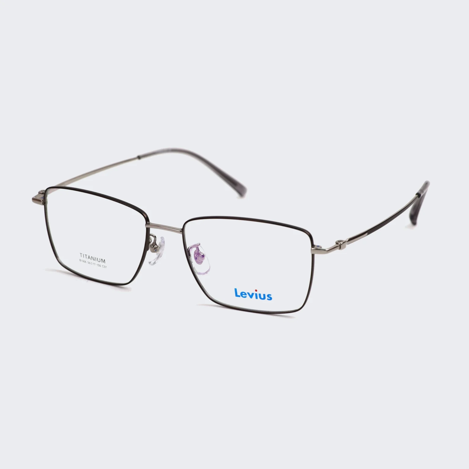 Gọng kính LEVIUS LV1006 - Ảnh 1