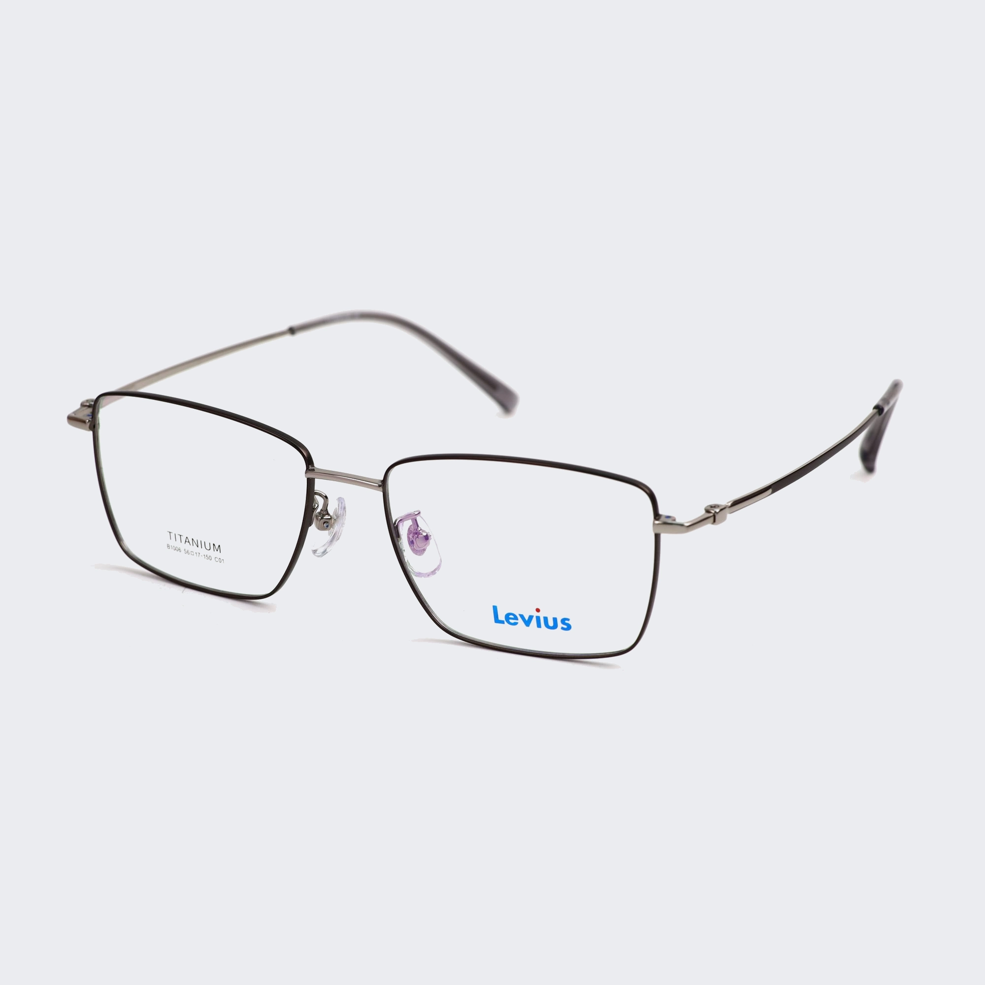 Gọng kính LEVIUS LV1006 - Ảnh 1
