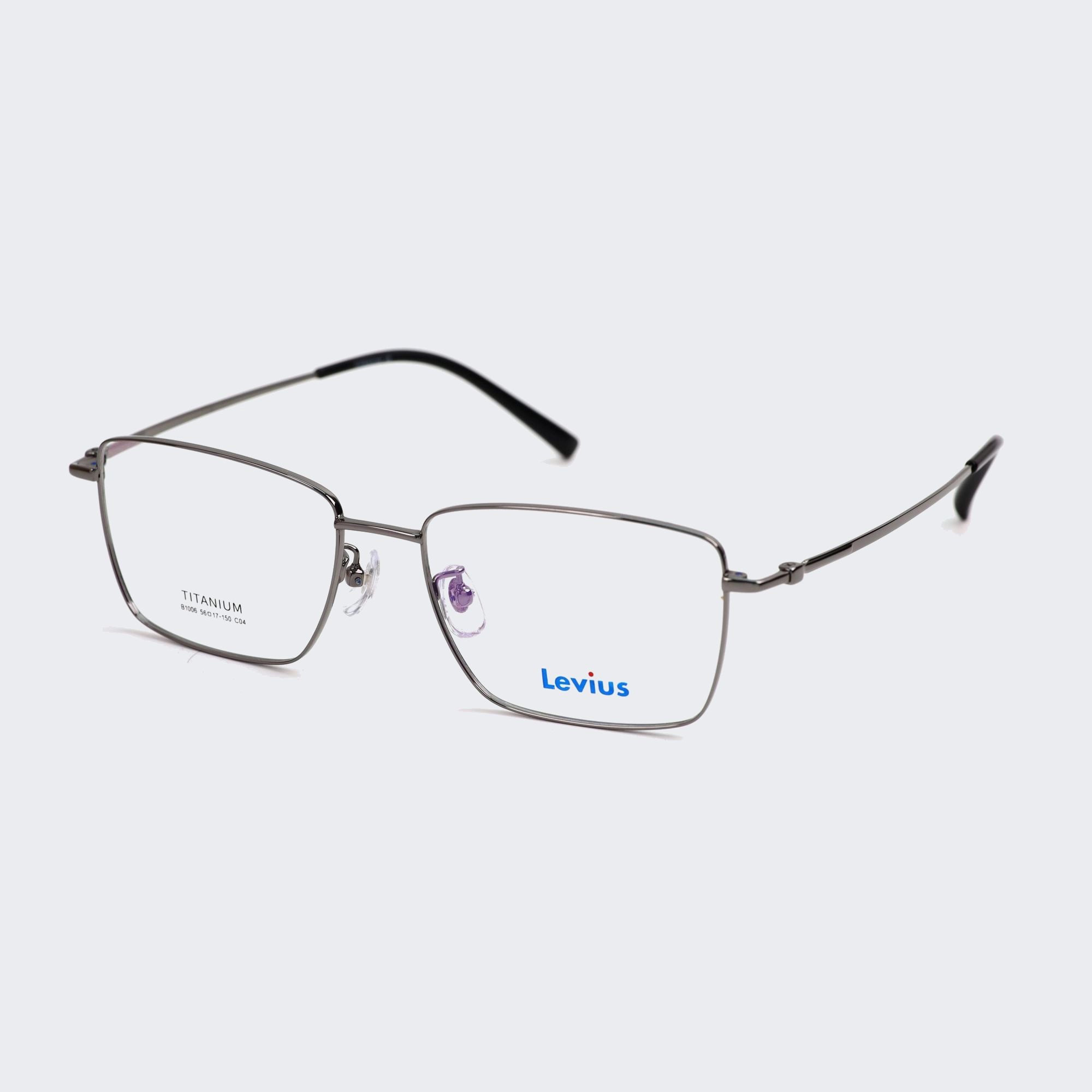 Gọng kính LEVIUS LV1006 - Ảnh 2