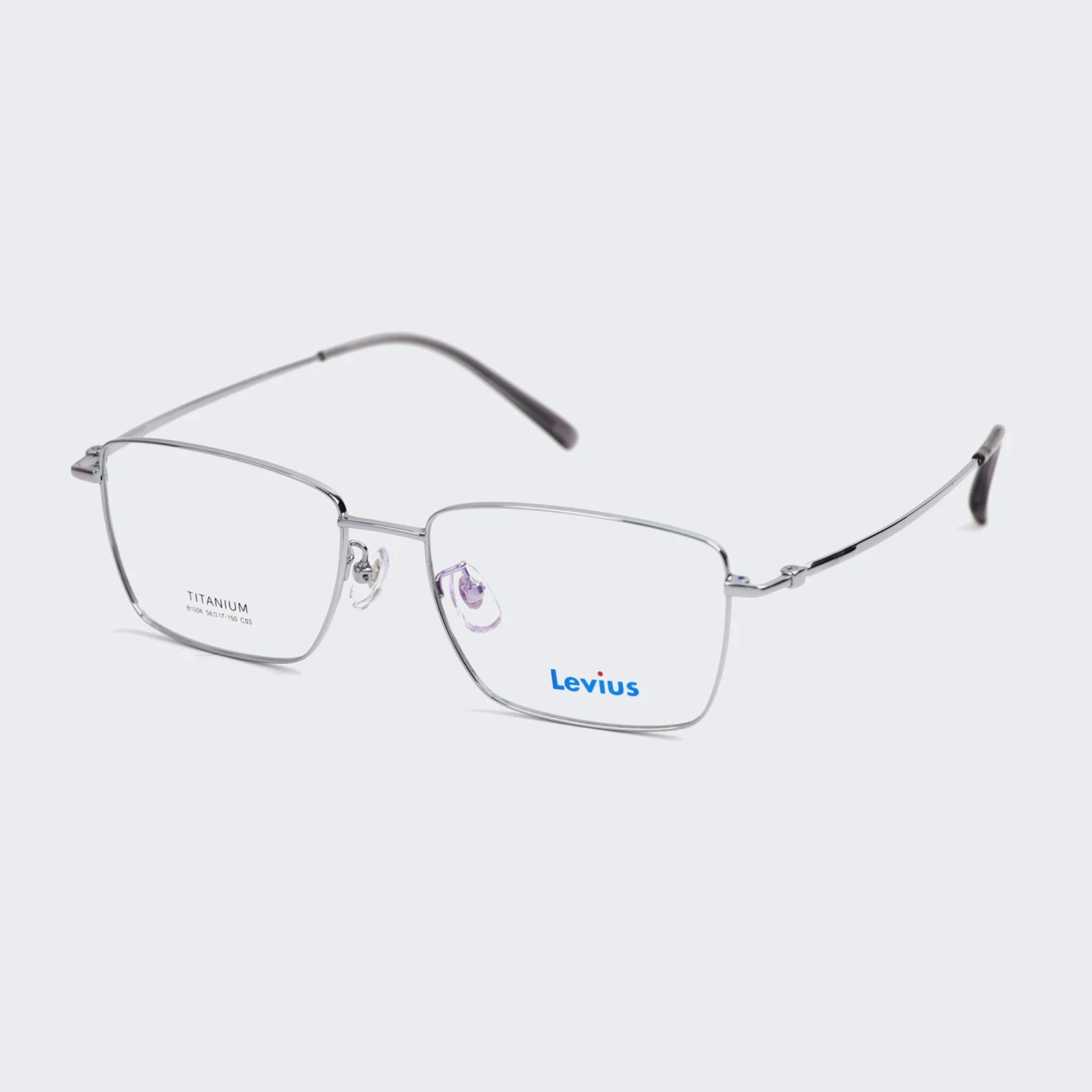 Gọng kính LEVIUS LV1006 - Ảnh 3