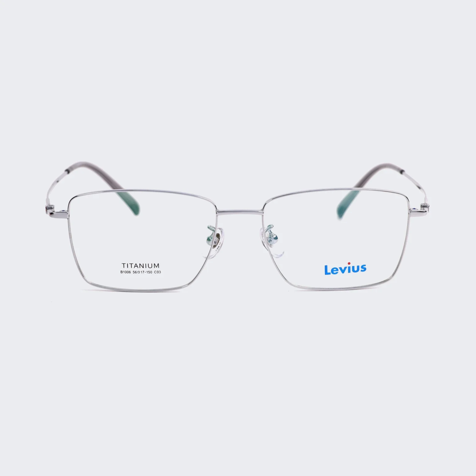 Gọng kính LEVIUS LV1006 - Ảnh 4
