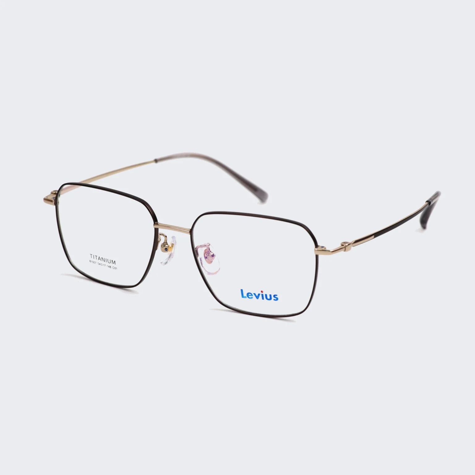 Gọng kính LEVIUS LV1007 - Ảnh 2