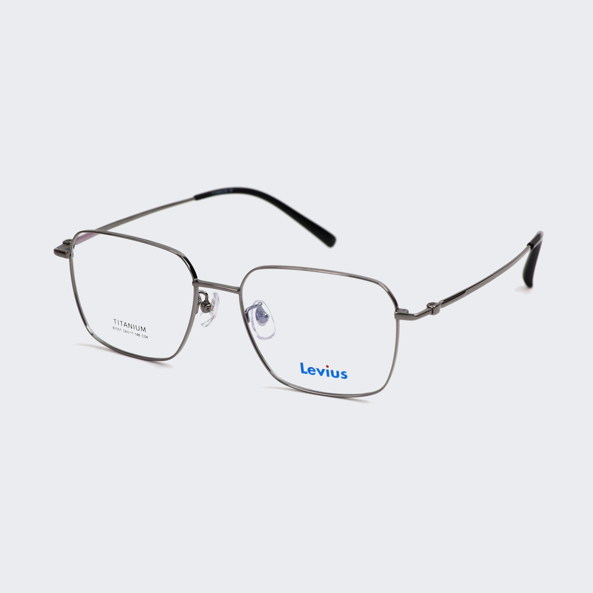 Gọng kính LEVIUS LV1007 - Ảnh 4