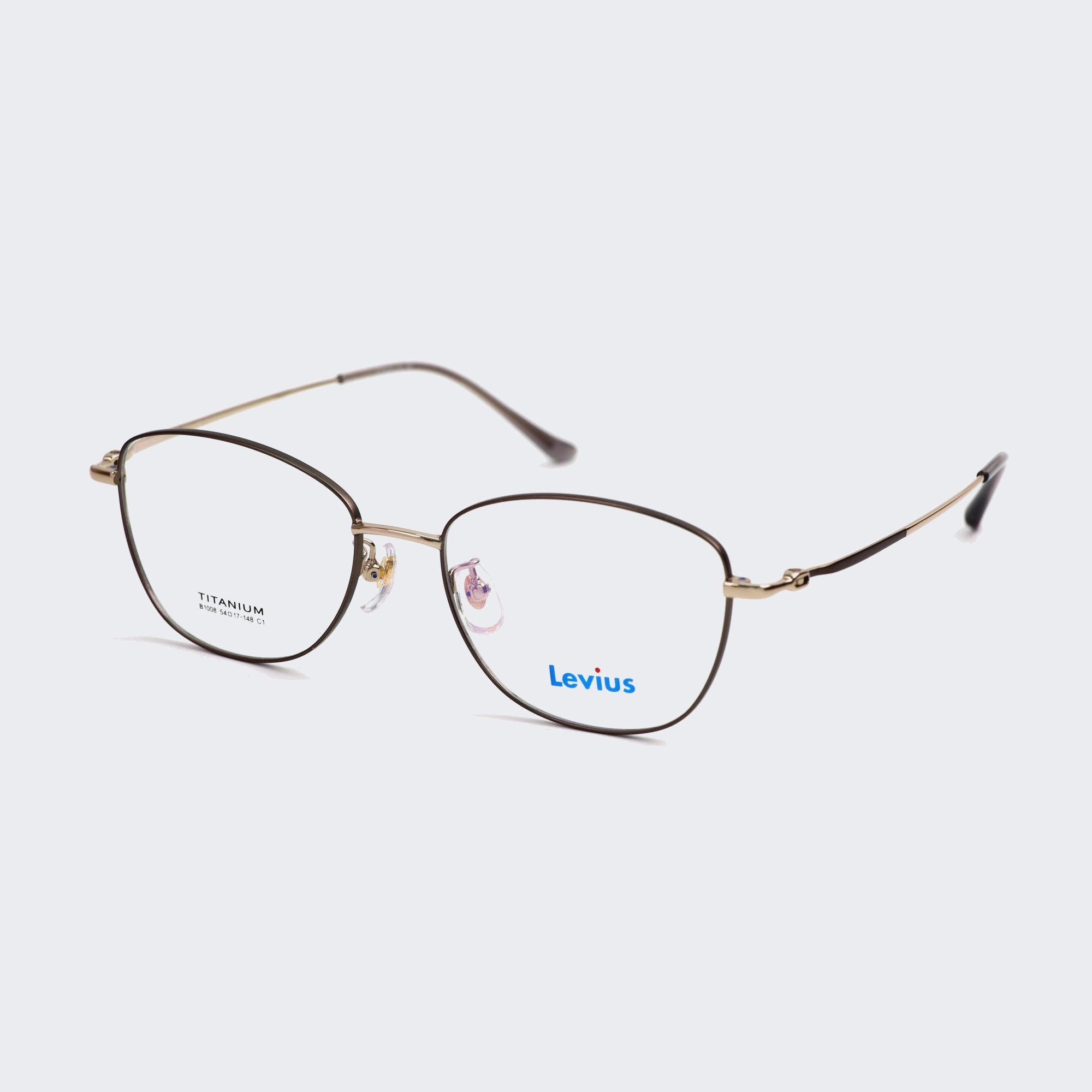 Gọng kính LEVIUS LV1008 - Ảnh 1