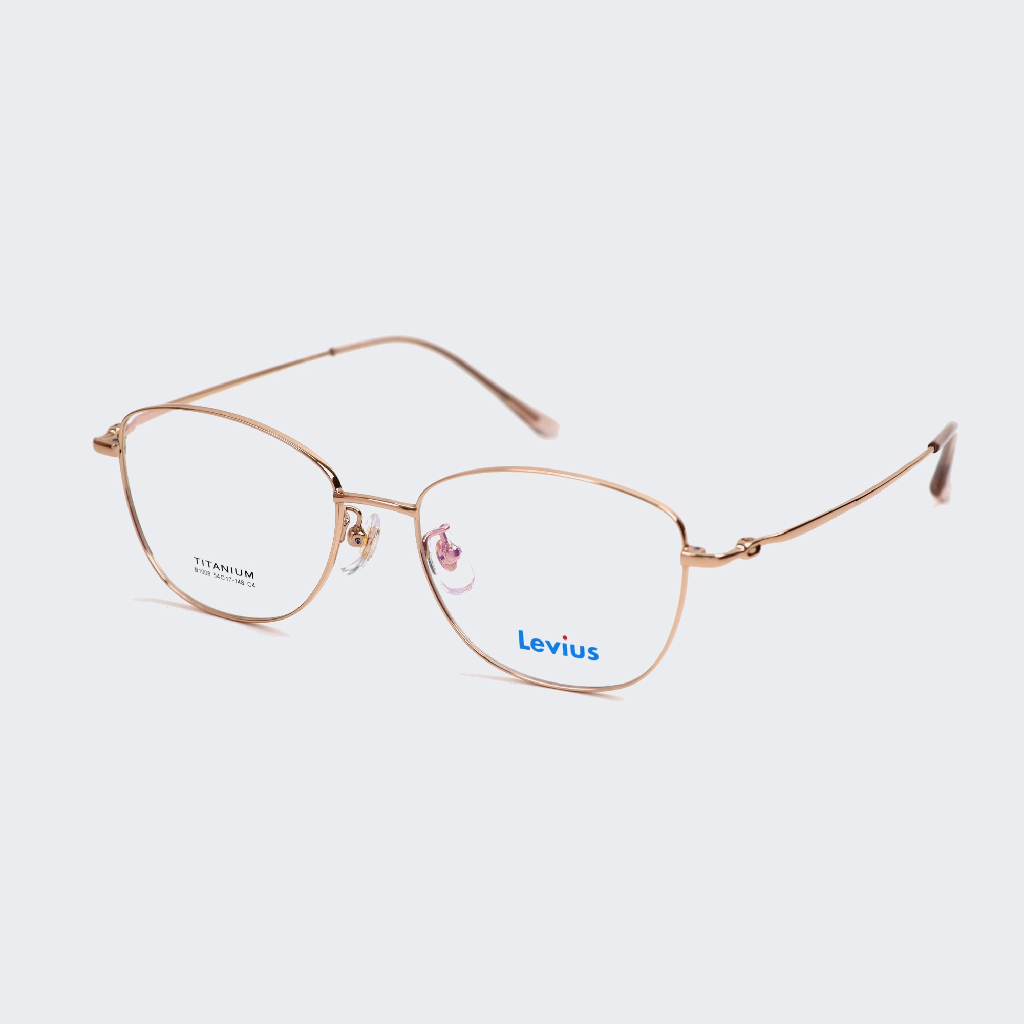 Gọng kính LEVIUS LV1008 - Ảnh 4