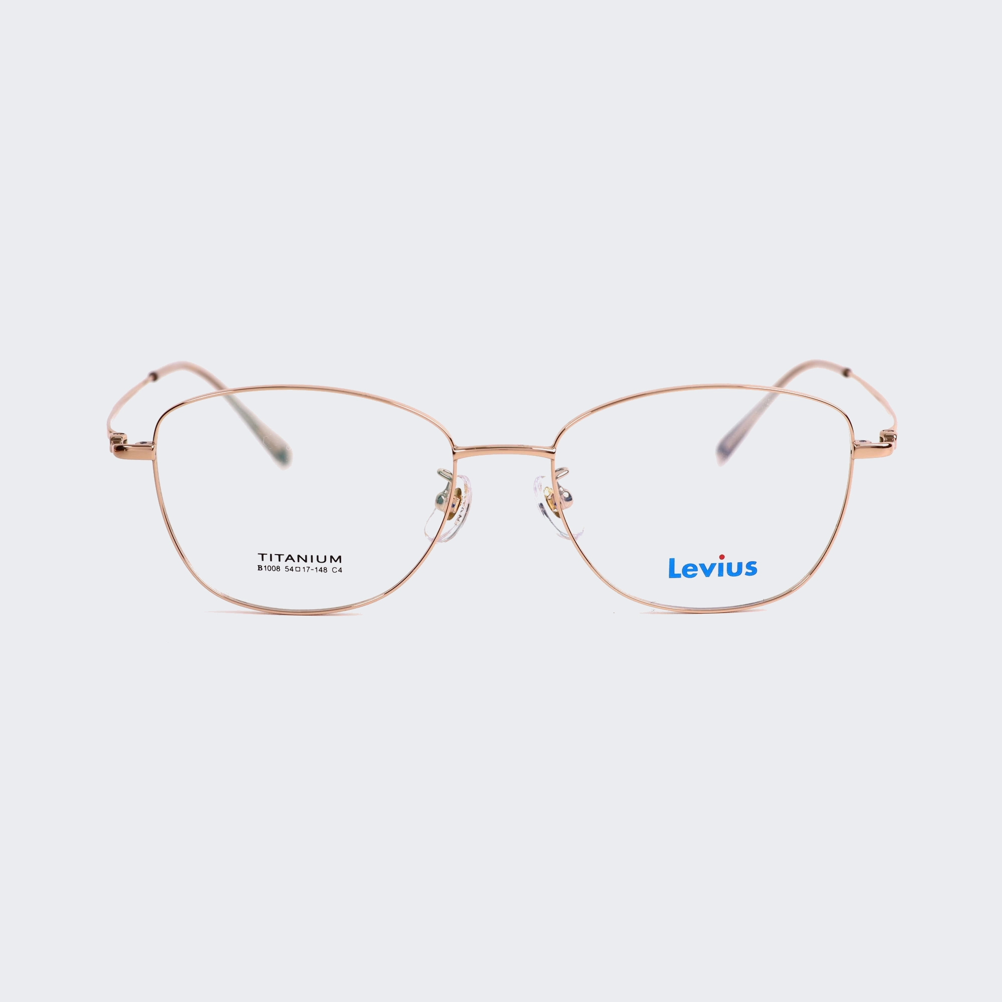 Gọng kính LEVIUS LV1008 - Ảnh 6