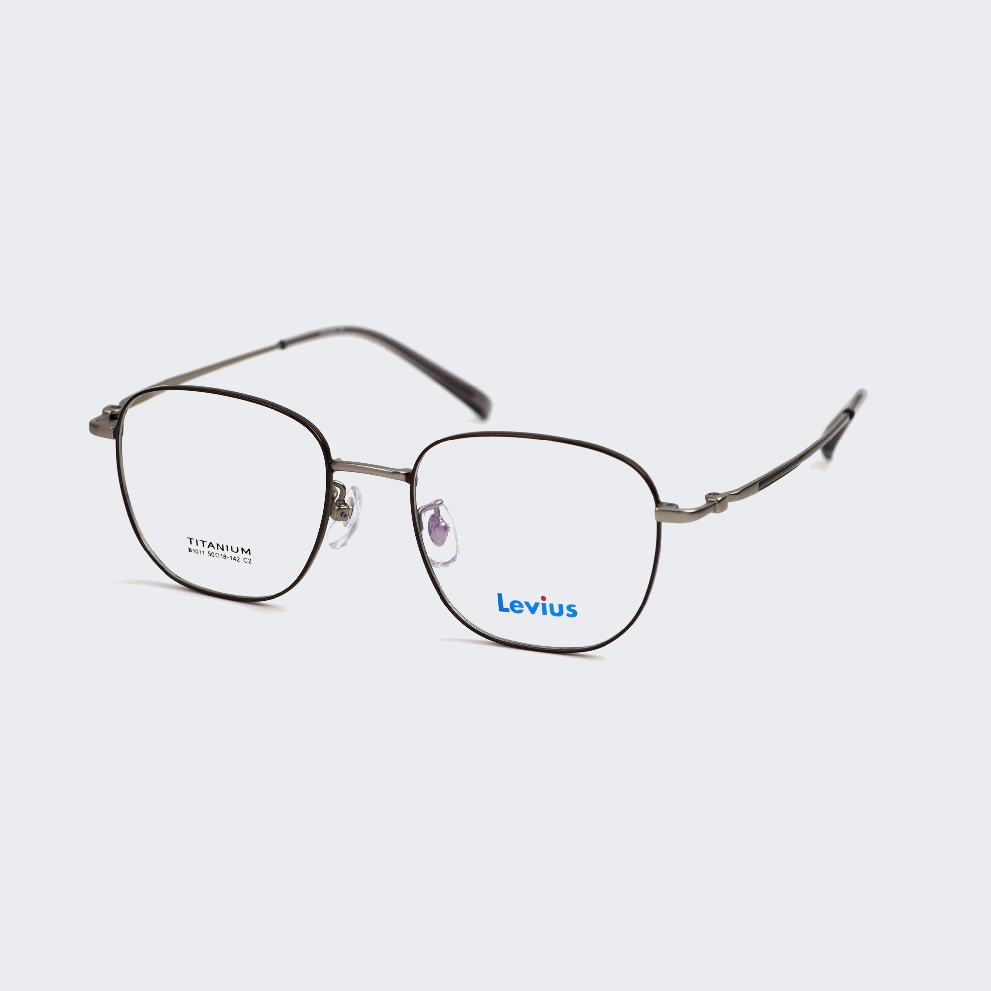 Gọng kính LEVIUS LV1011 - Ảnh 2