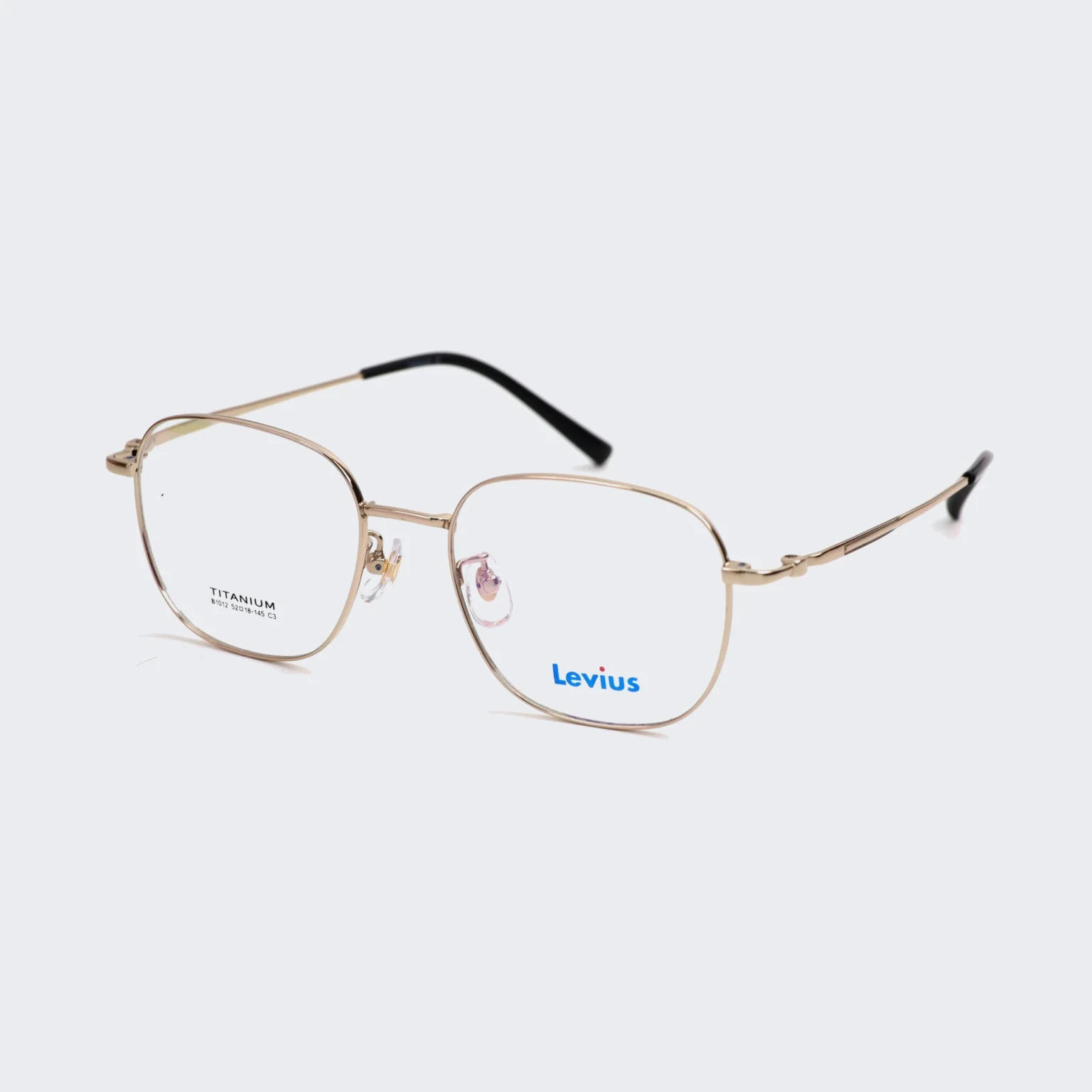 Gọng kính LEVIUS LV1012 - Ảnh 1