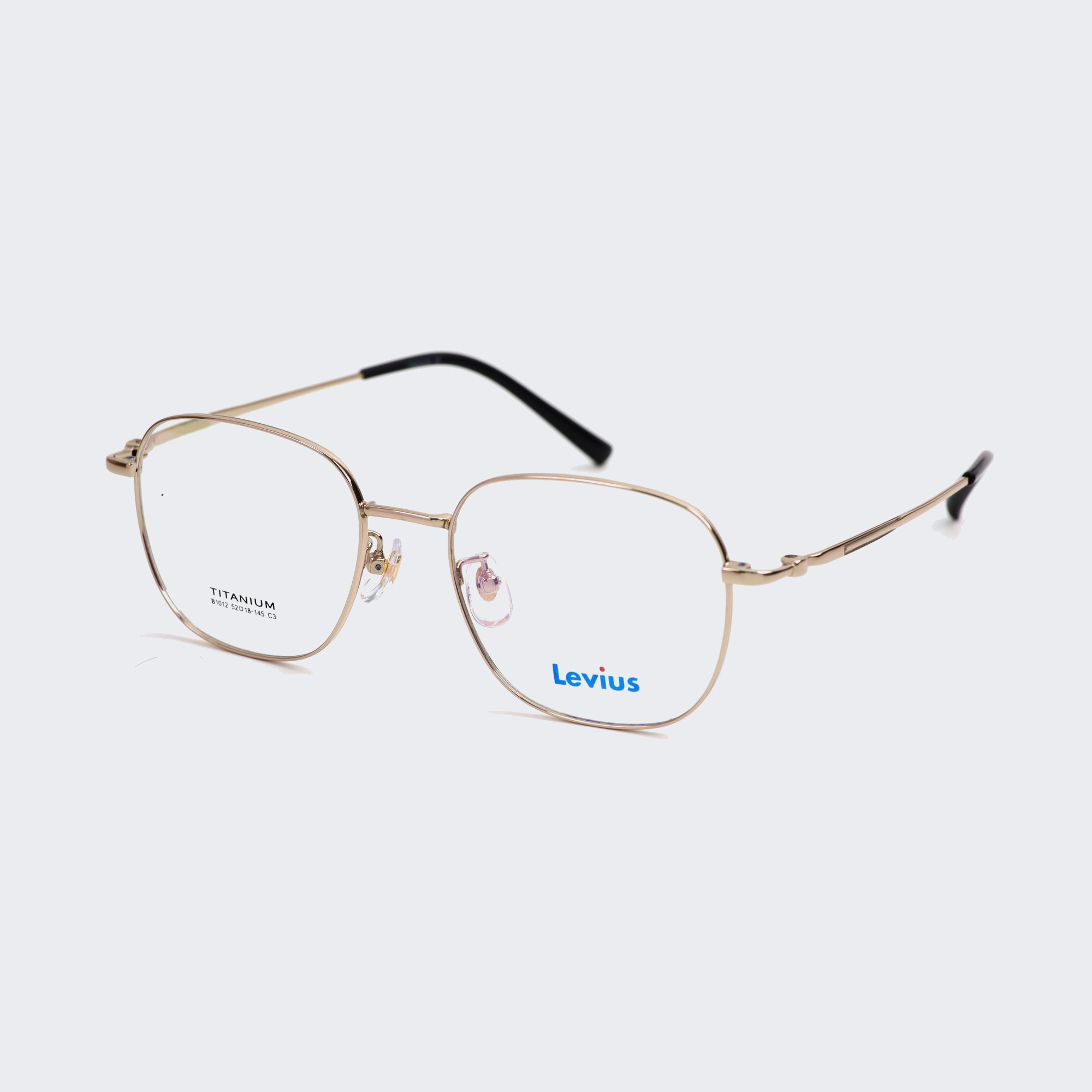 Gọng kính LEVIUS LV1012 - Ảnh 1