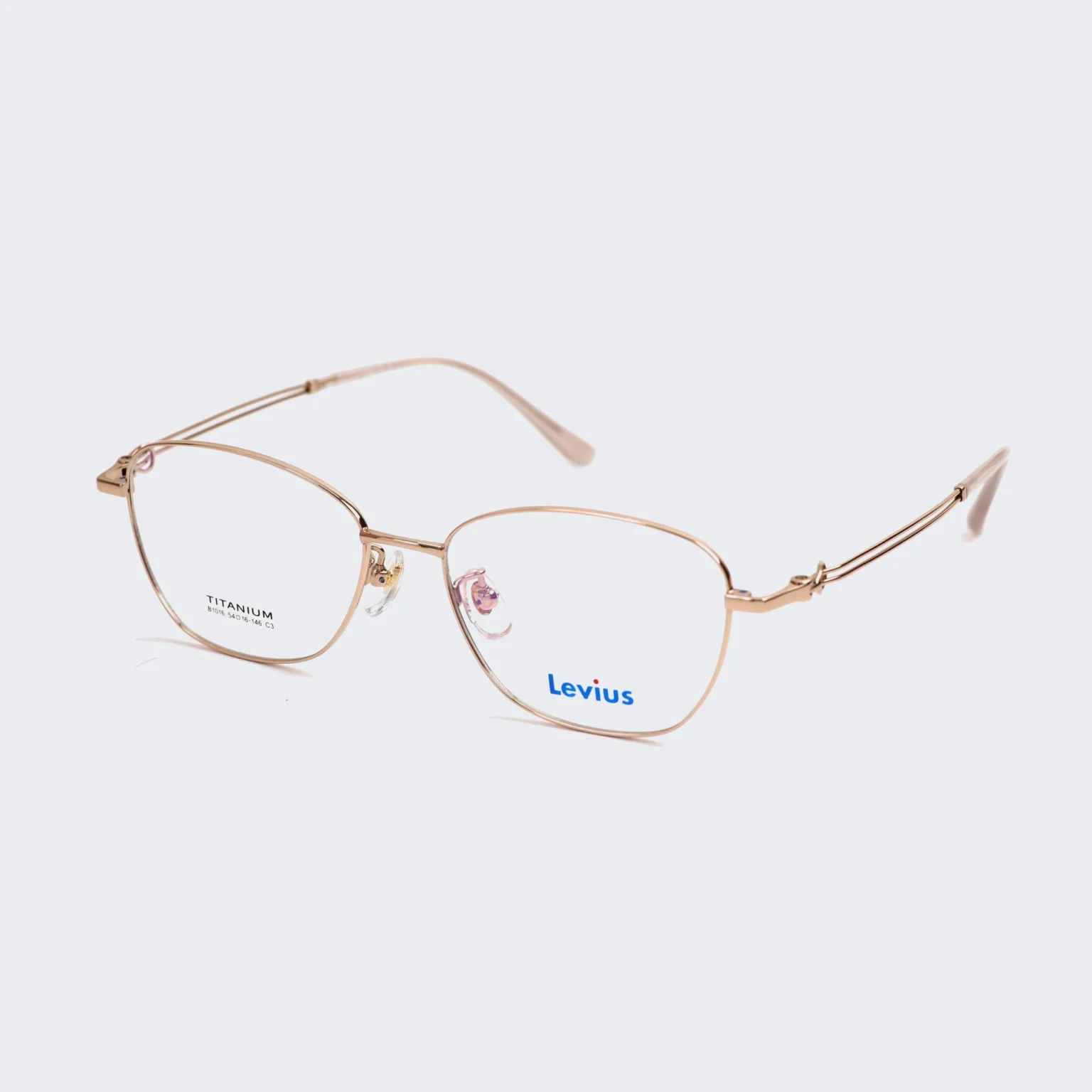 Gọng kính LEVIUS LV1016 - Ảnh 1