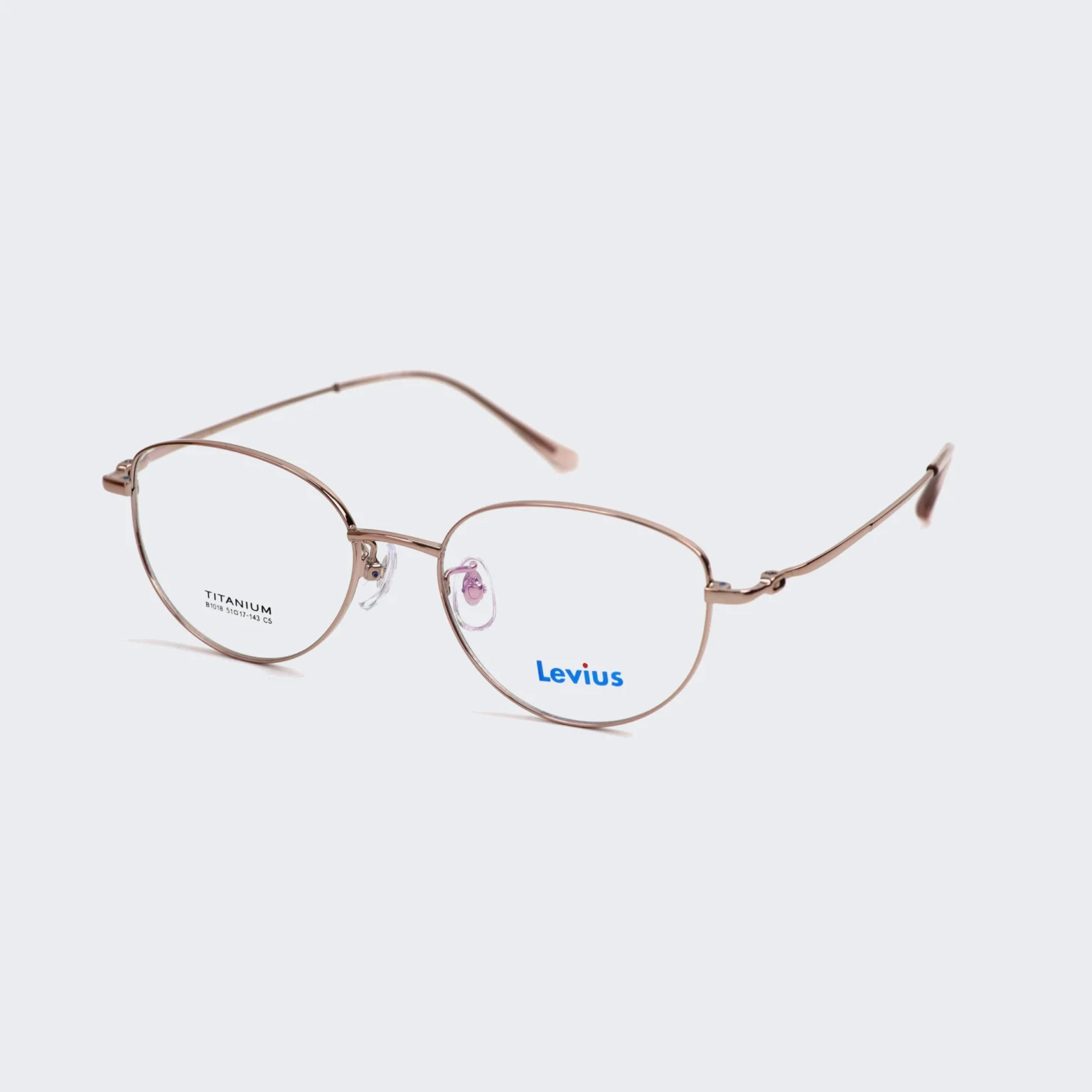 Gọng kính LEVIUS LV1018 - Ảnh 1