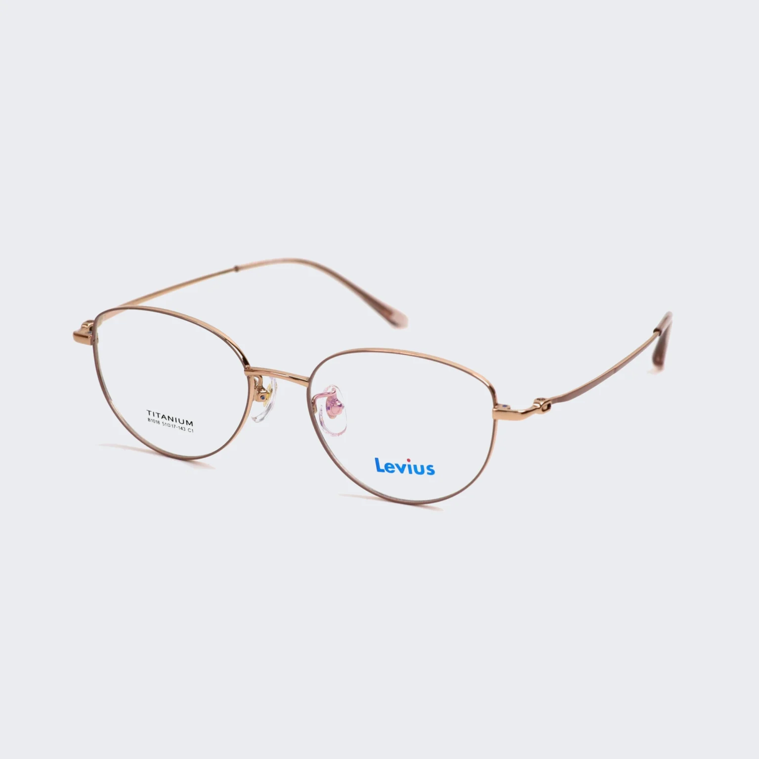 Gọng kính LEVIUS LV1018 - Ảnh 2