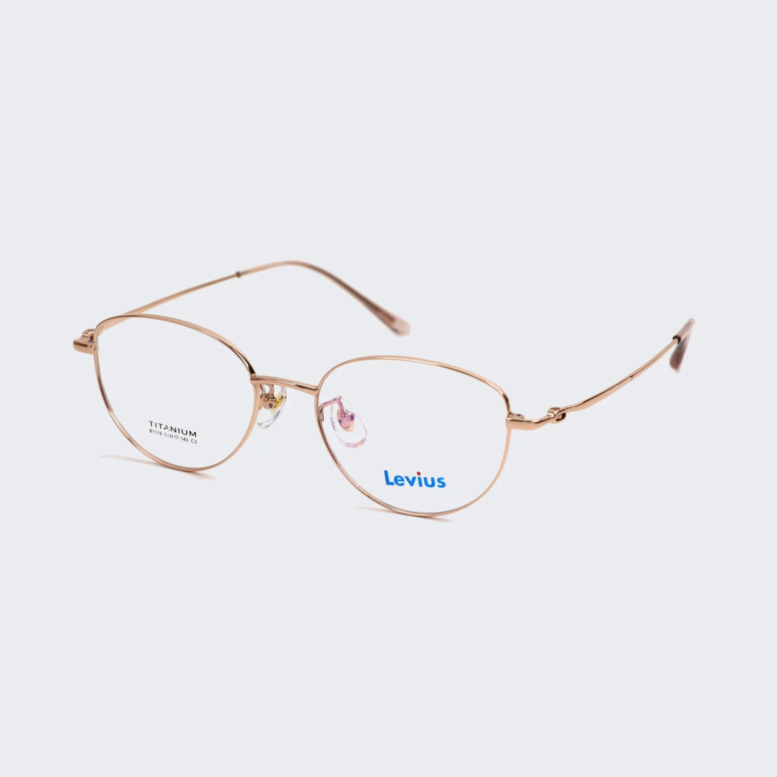 Gọng kính LEVIUS LV1018 - Ảnh 4