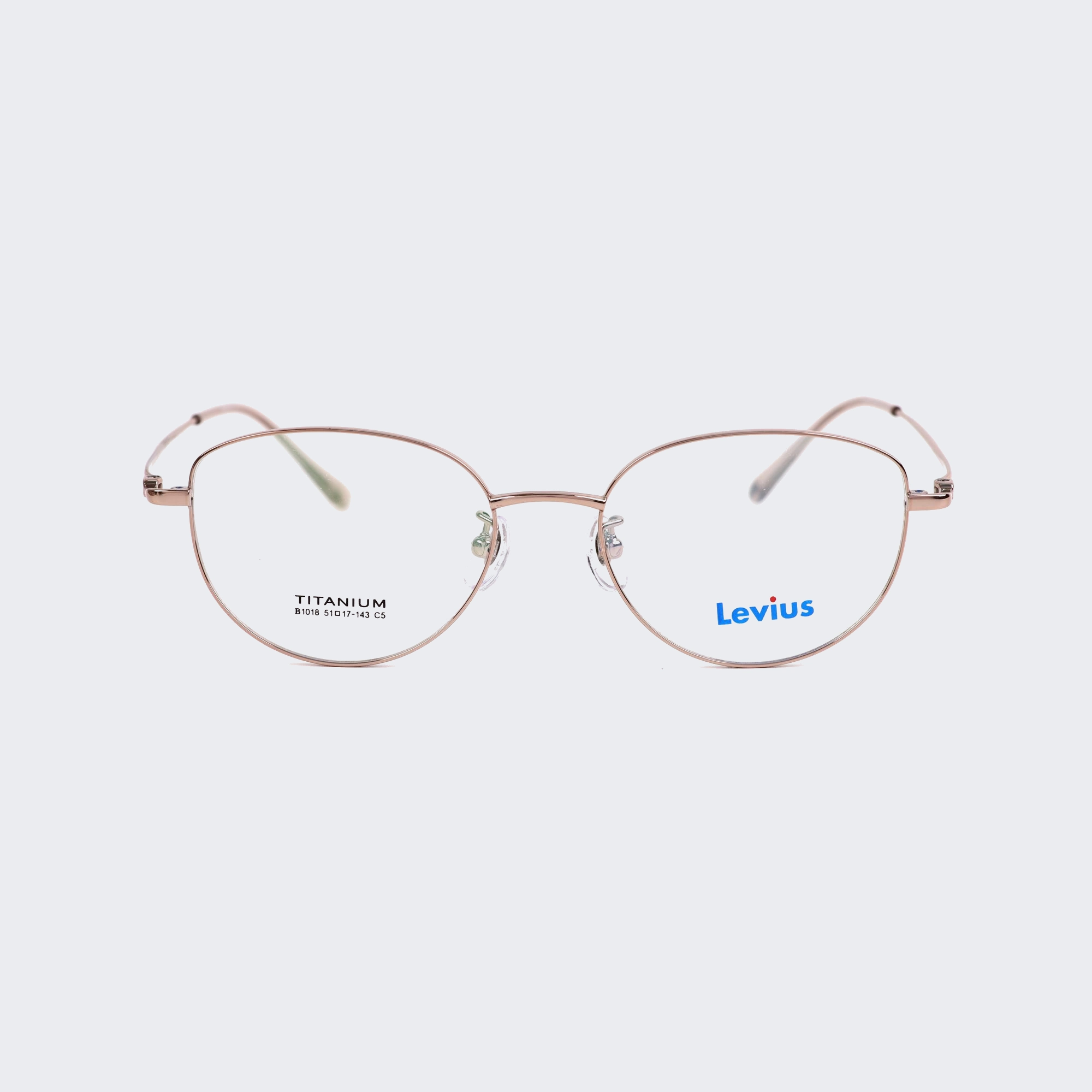 Gọng kính LEVIUS LV1018 - Ảnh 6