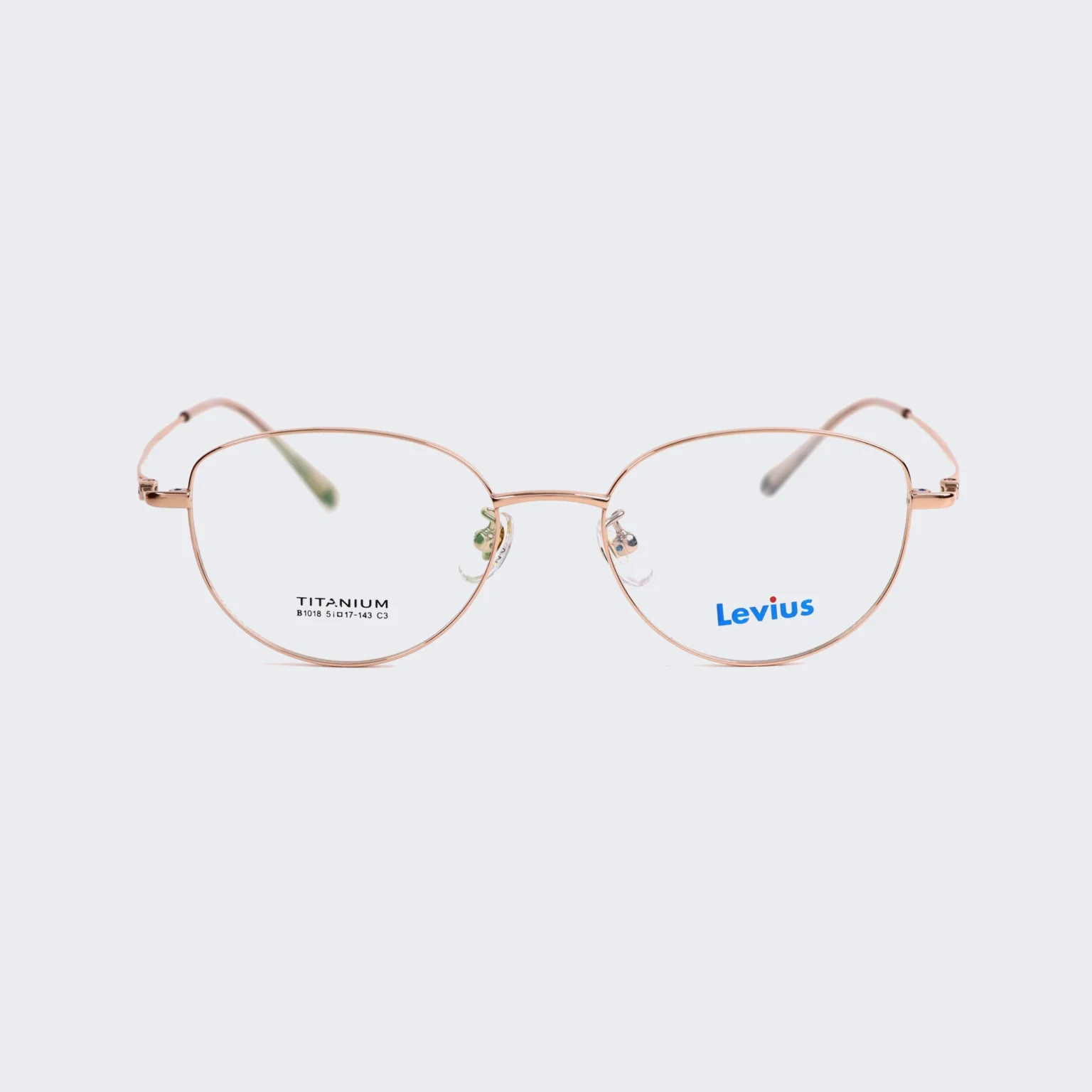 Gọng kính LEVIUS LV1018 - Ảnh 8