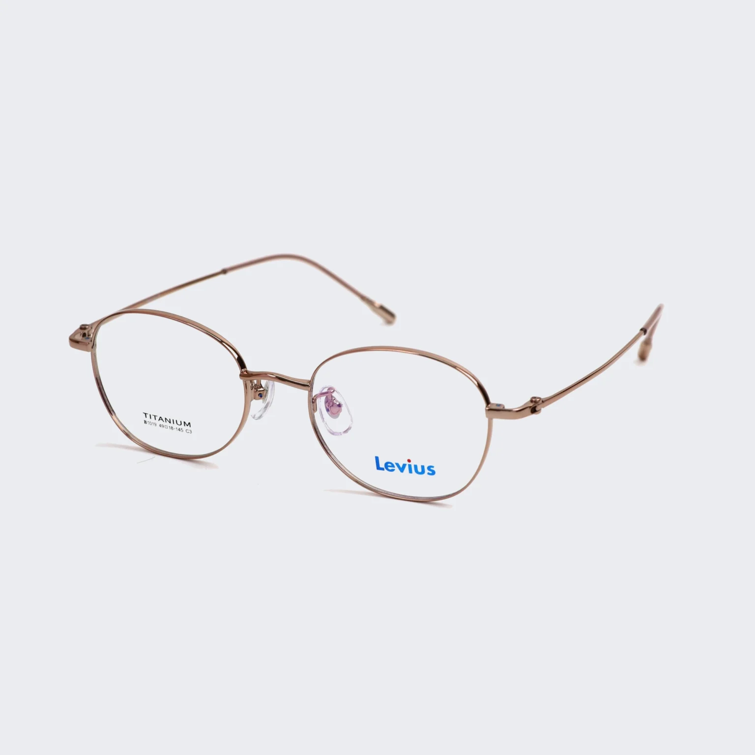 Gọng kính LEVIUS LV1019 - Ảnh 1