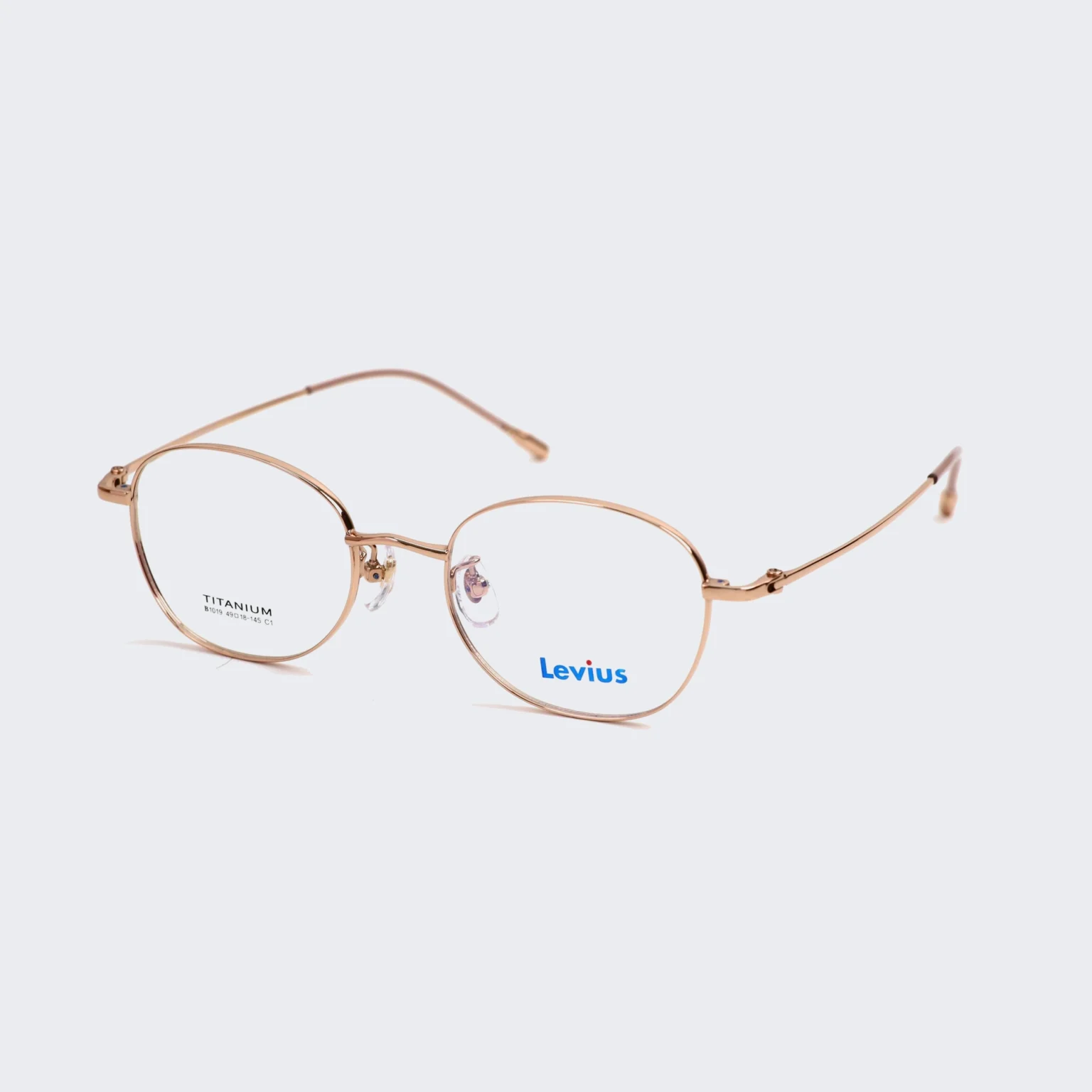 Gọng kính LEVIUS LV1019 - Ảnh 3