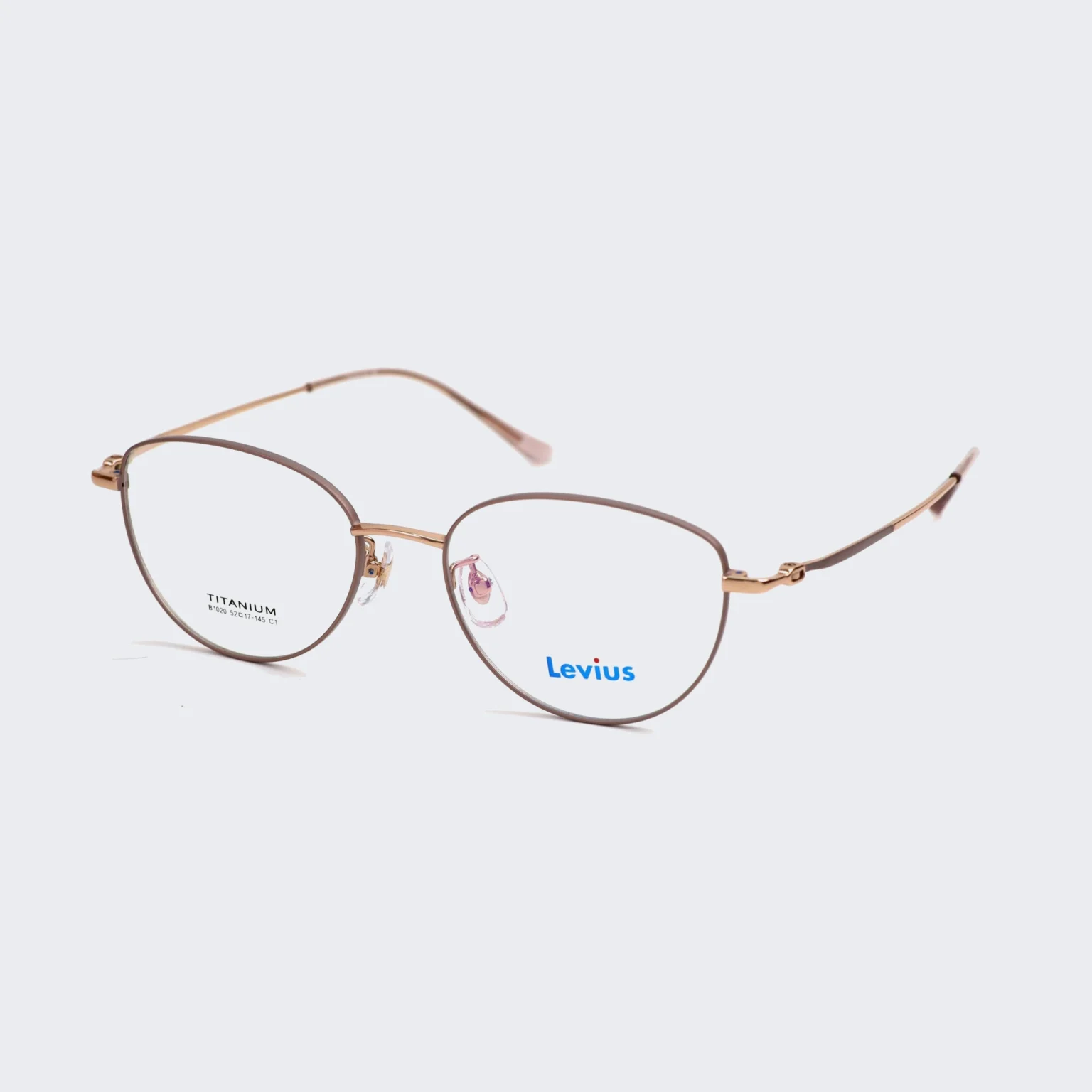 Gọng kính LEVIUS LV1020 - Ảnh 1