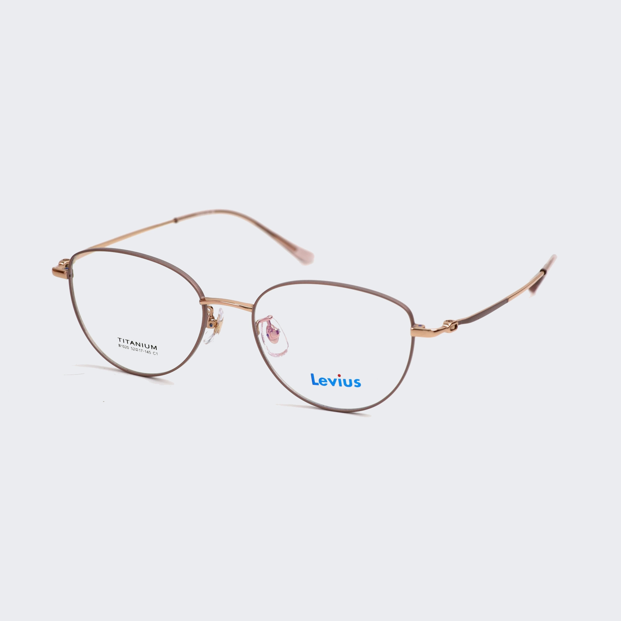 Gọng kính LEVIUS LV1020 - Ảnh 1