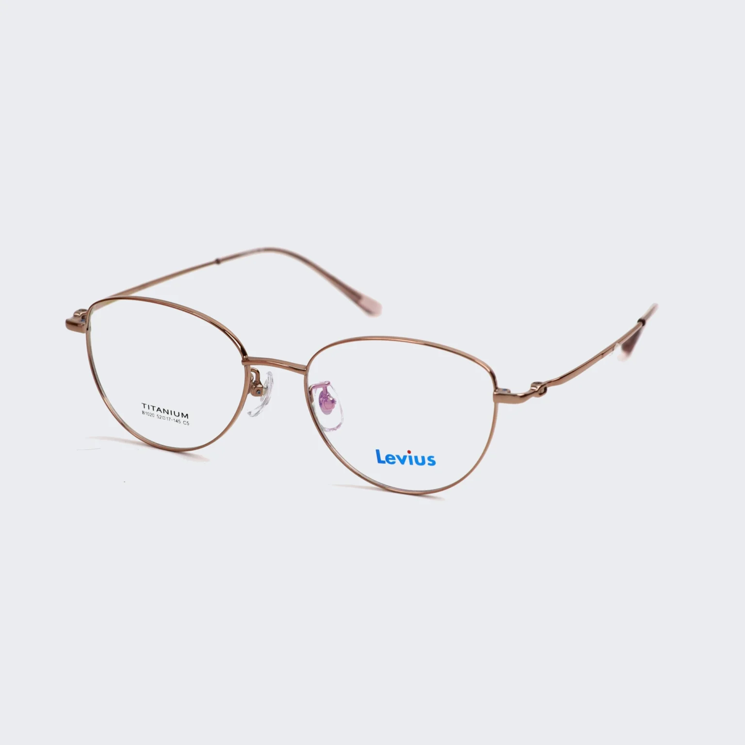 Gọng kính LEVIUS LV1020 - Ảnh 2