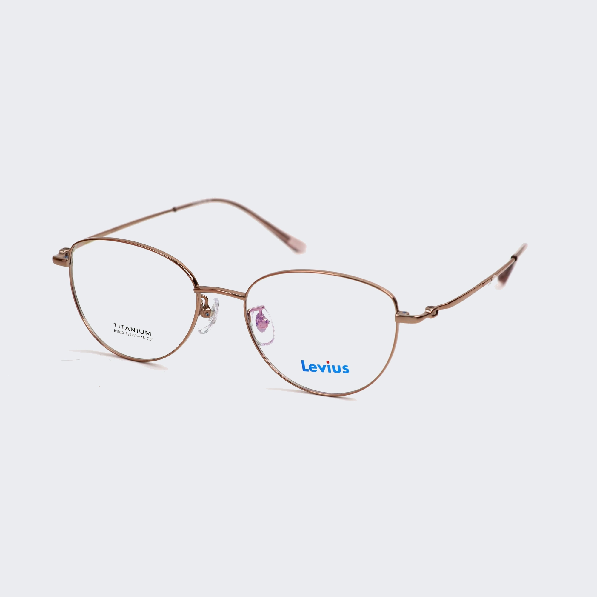 Gọng kính LEVIUS LV1020 - Ảnh 2