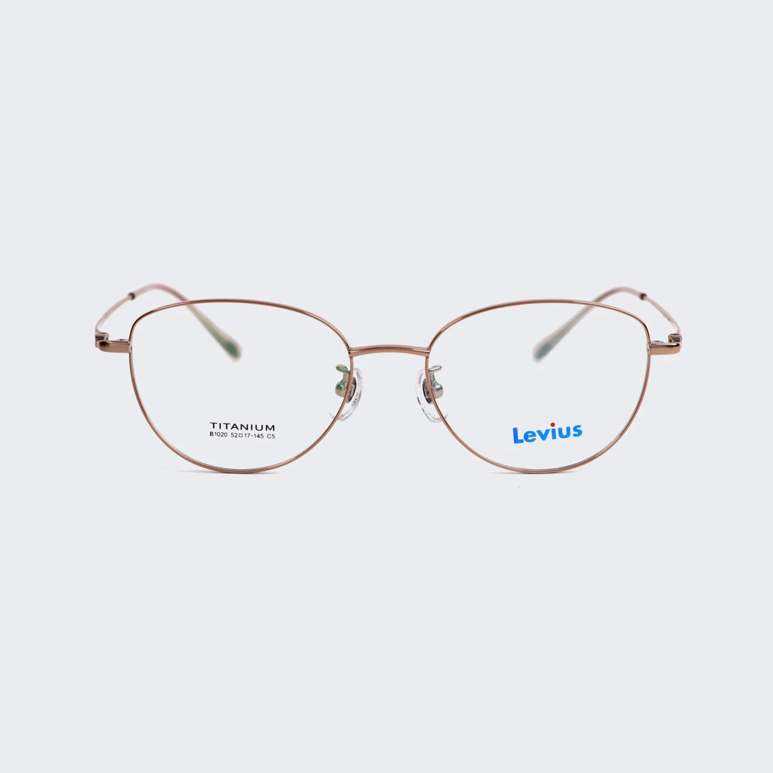 Gọng kính LEVIUS LV1020 - Ảnh 3