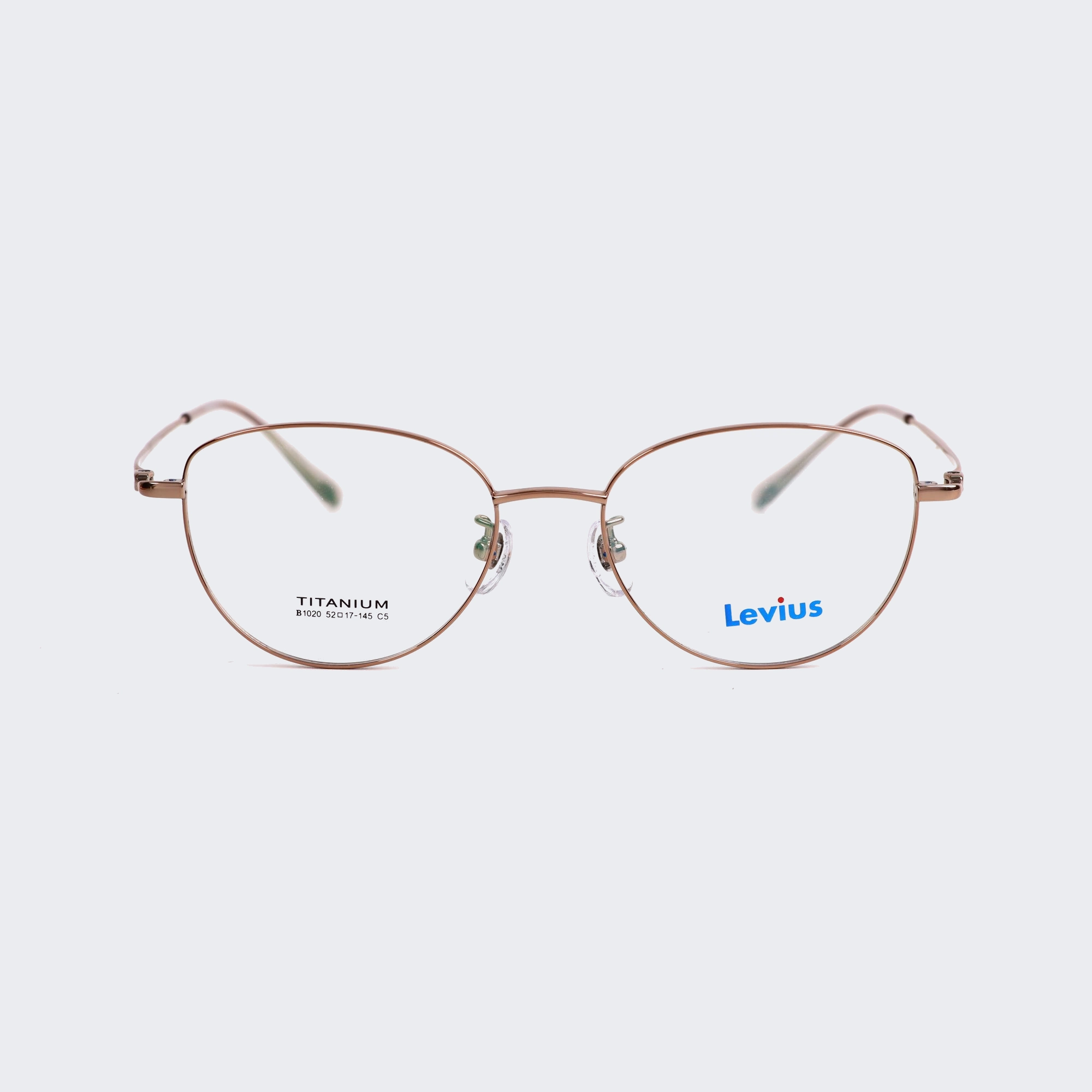 Gọng kính LEVIUS LV1020 - Ảnh 3