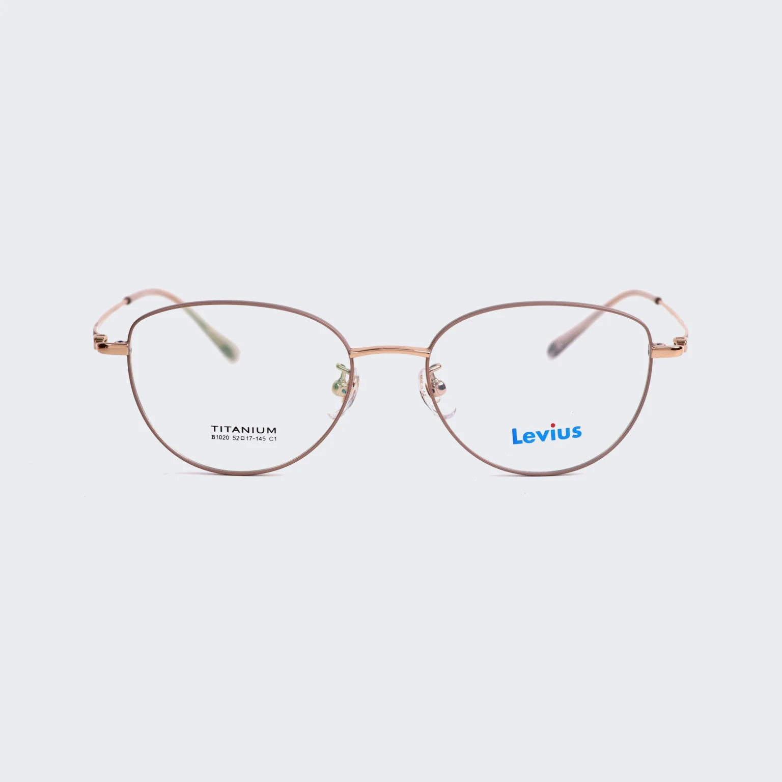 Gọng kính LEVIUS LV1020 - Ảnh 4