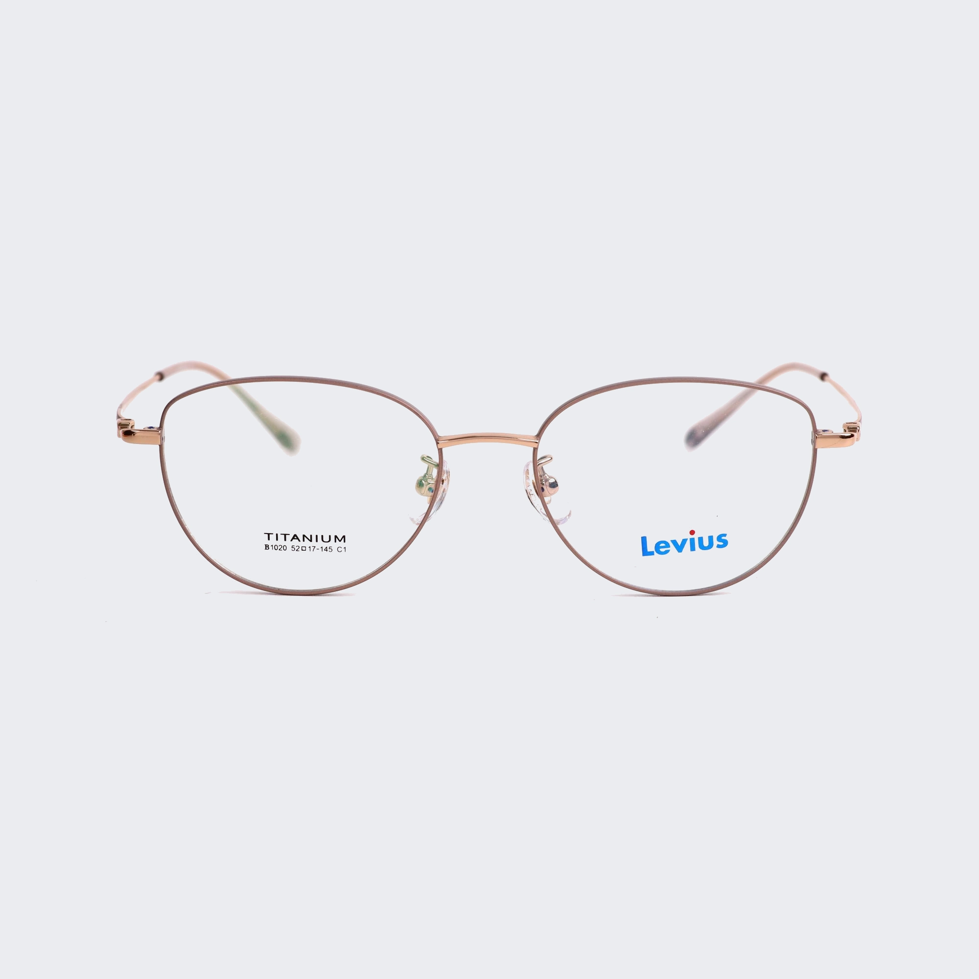 Gọng kính LEVIUS LV1020 - Ảnh 4