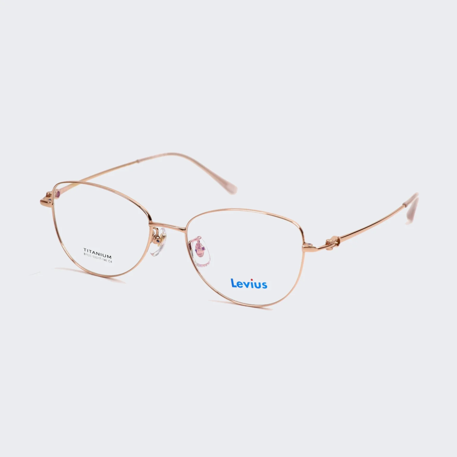 Gọng kính LEVIUS LV1023 - Ảnh 1