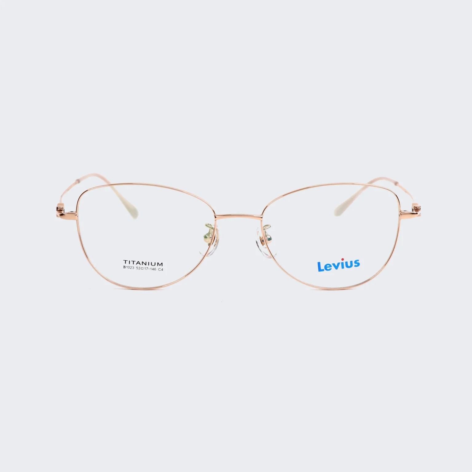 Gọng kính LEVIUS LV1023 - Ảnh 2