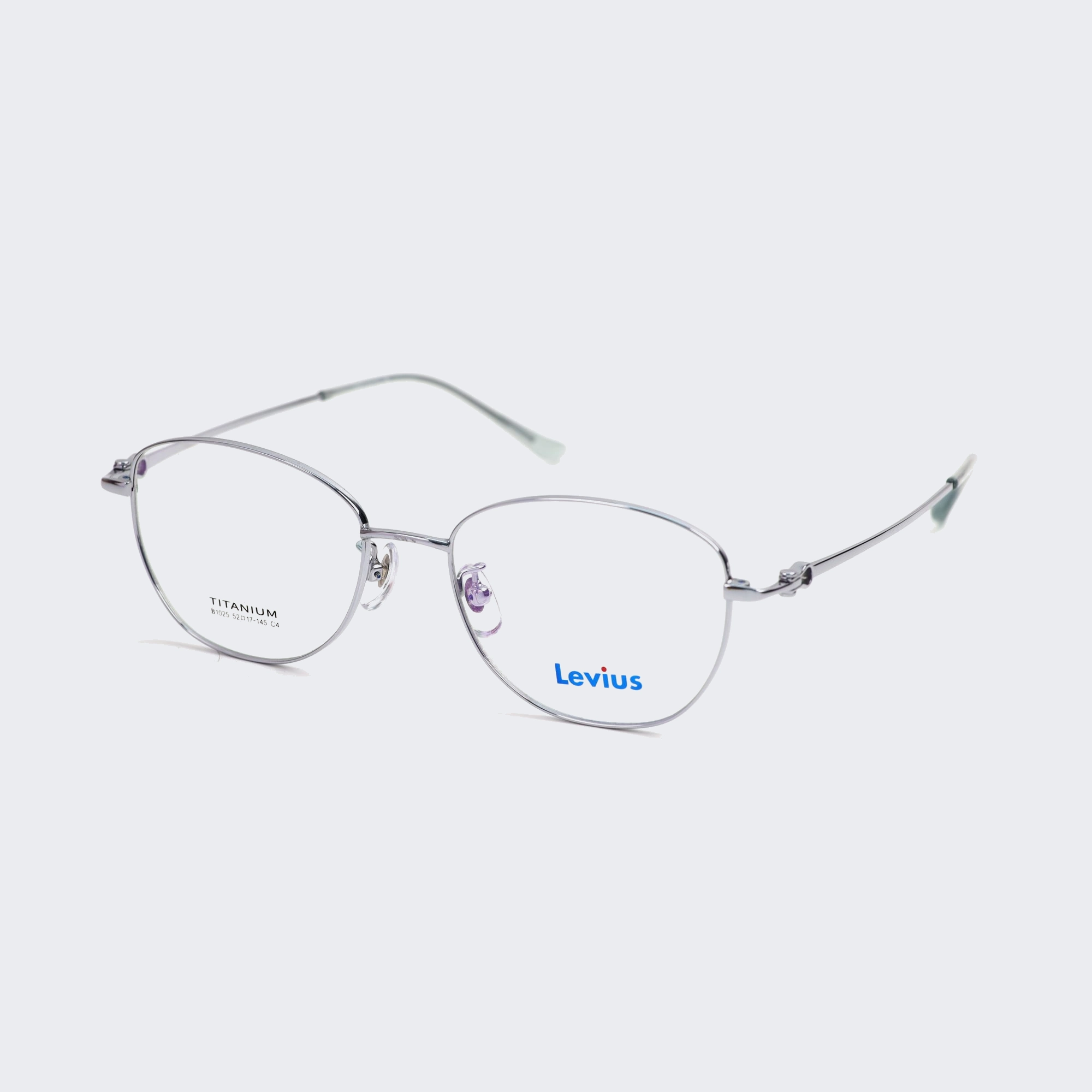 Gọng kính LEVIUS LV1025 - Ảnh 1