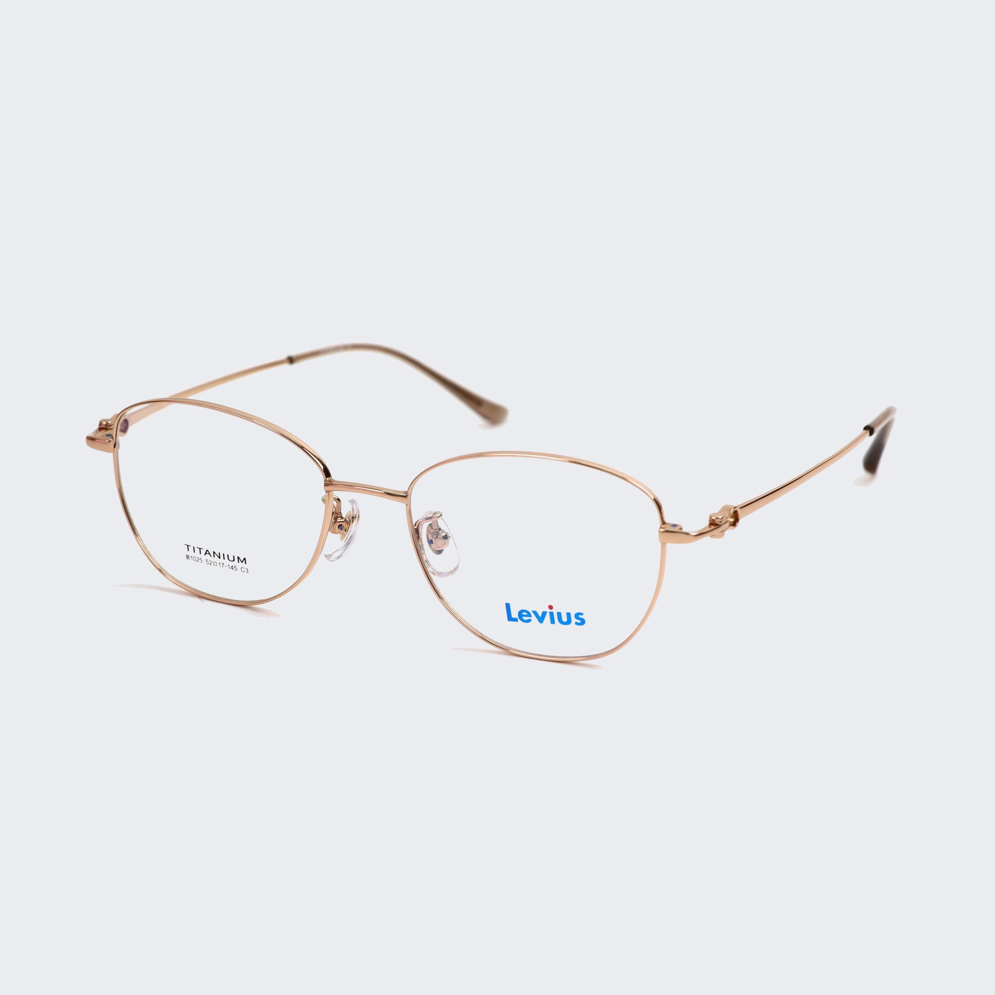 Gọng kính LEVIUS LV1025 - Ảnh 2