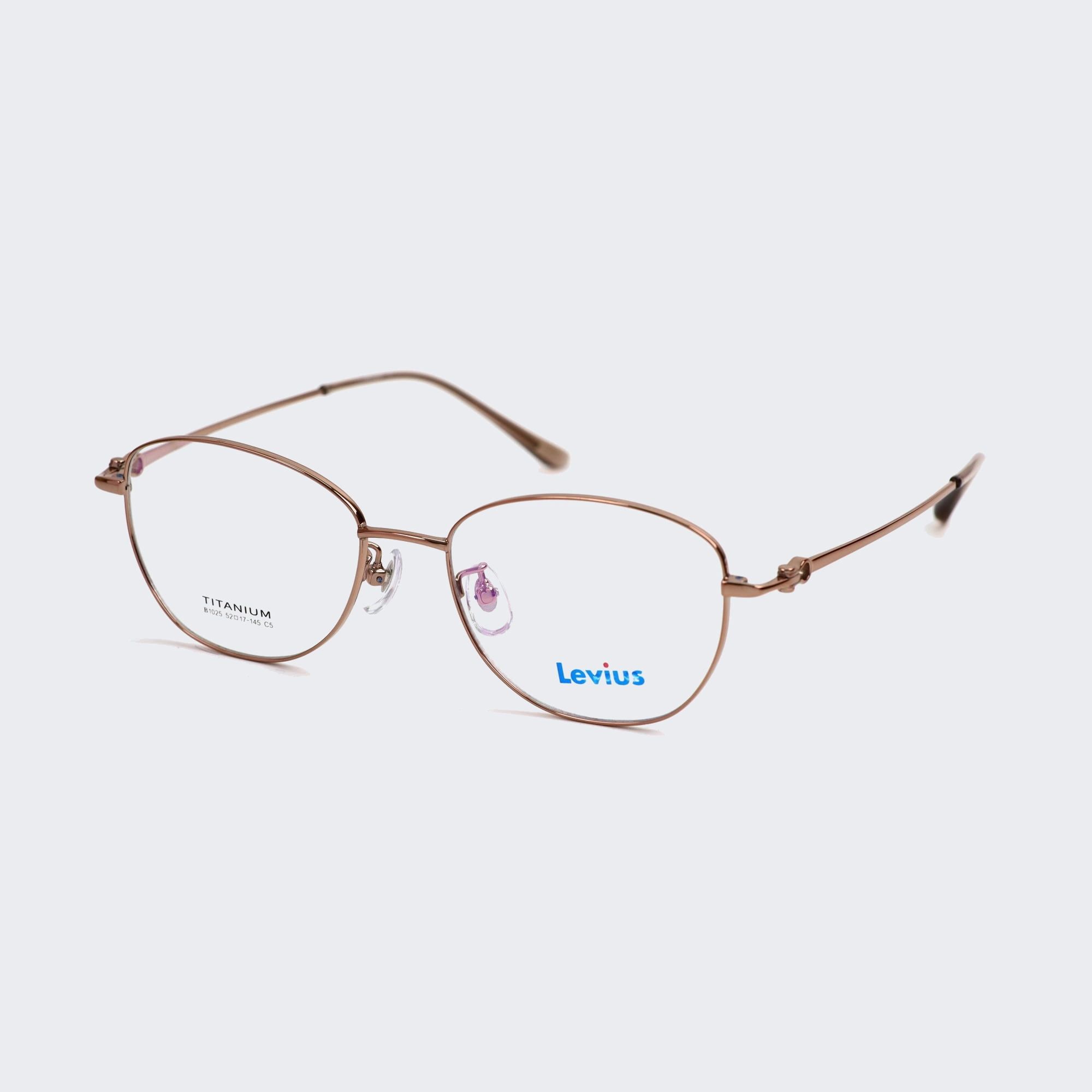 Gọng kính LEVIUS LV1025 - Ảnh 3