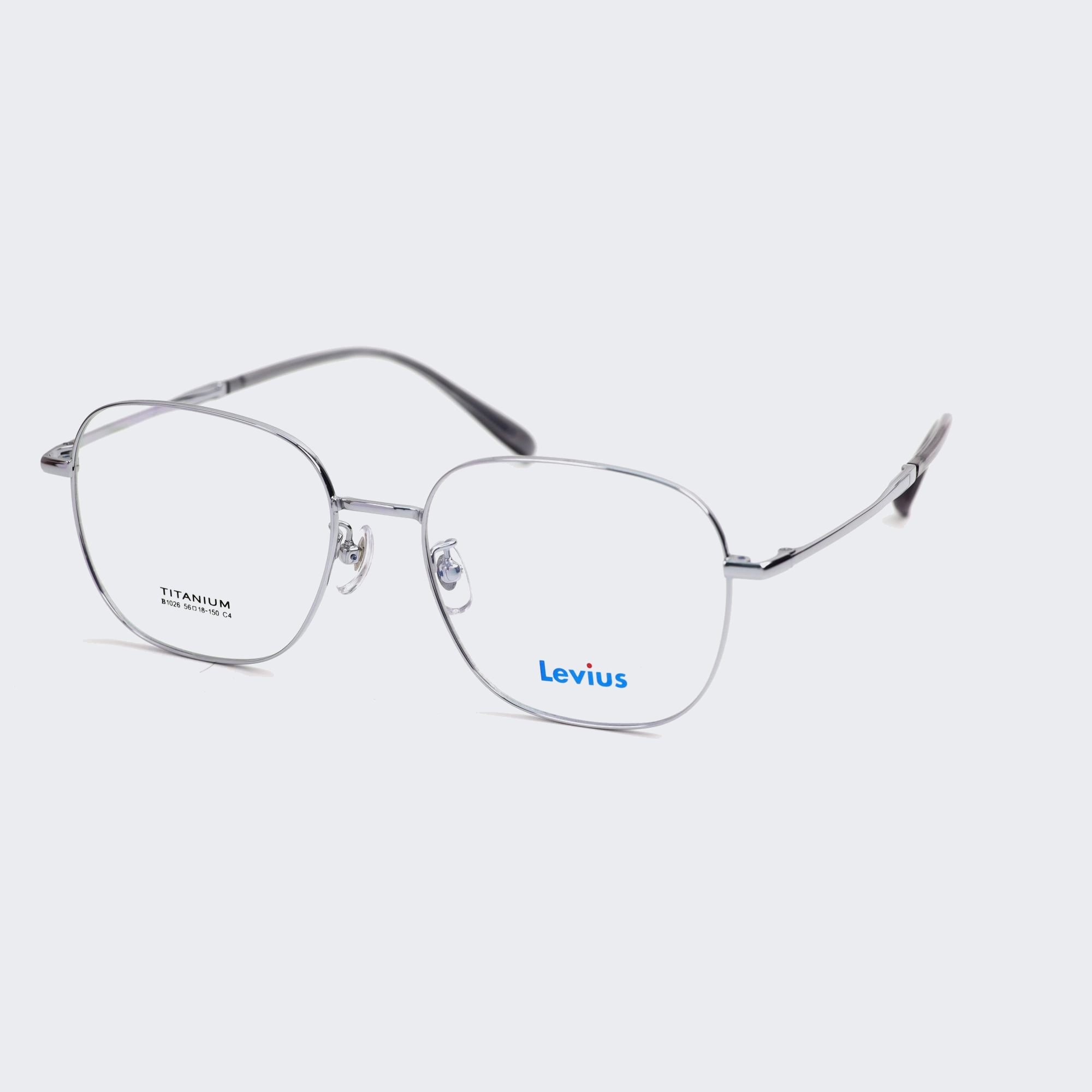 Gọng kính LEVIUS LV1026 - Ảnh 2