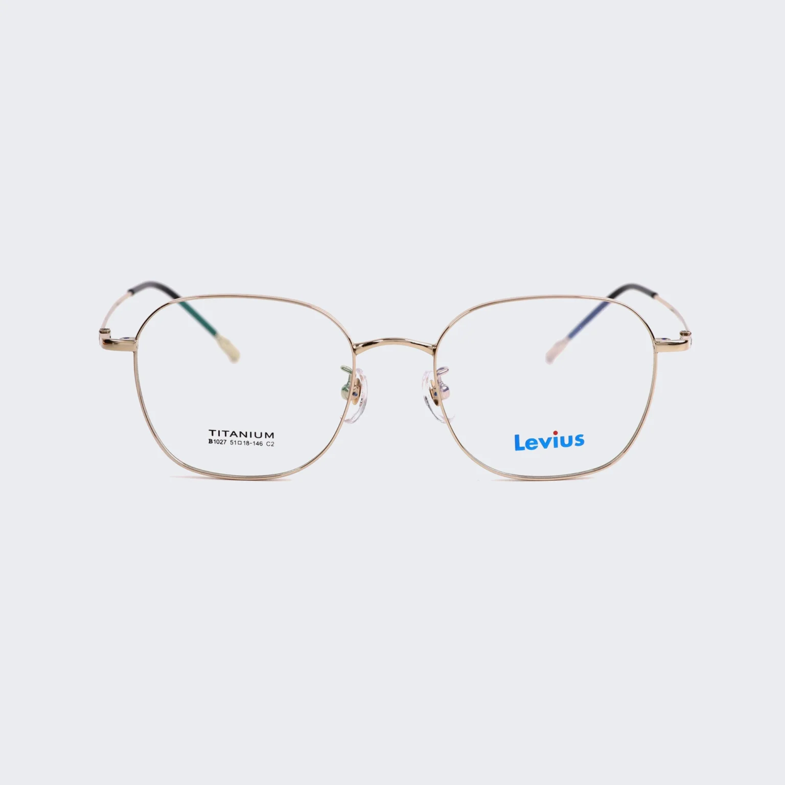 Gọng kính LEVIUS LV1027 - Ảnh 10