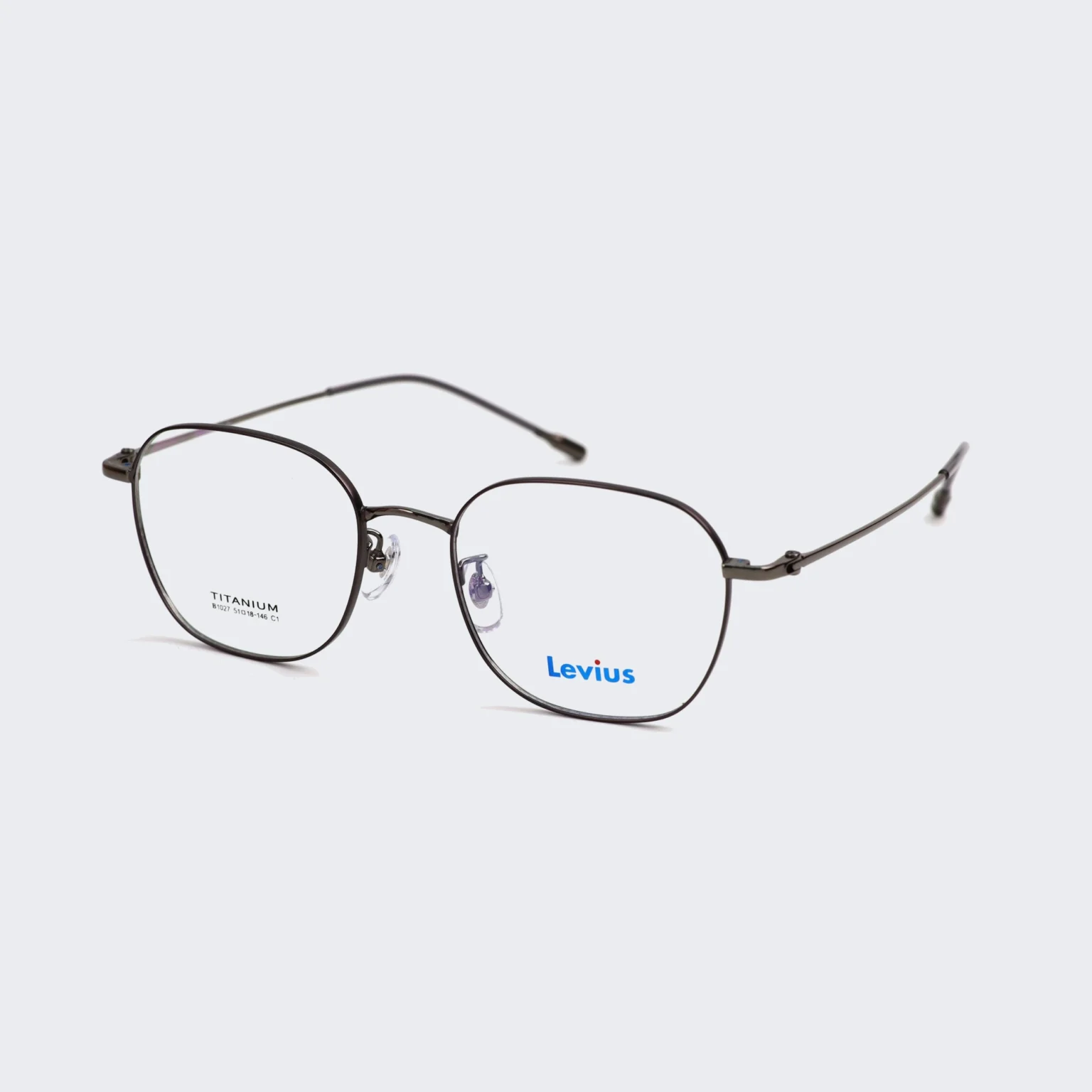 Gọng kính LEVIUS LV1027 - Ảnh 2